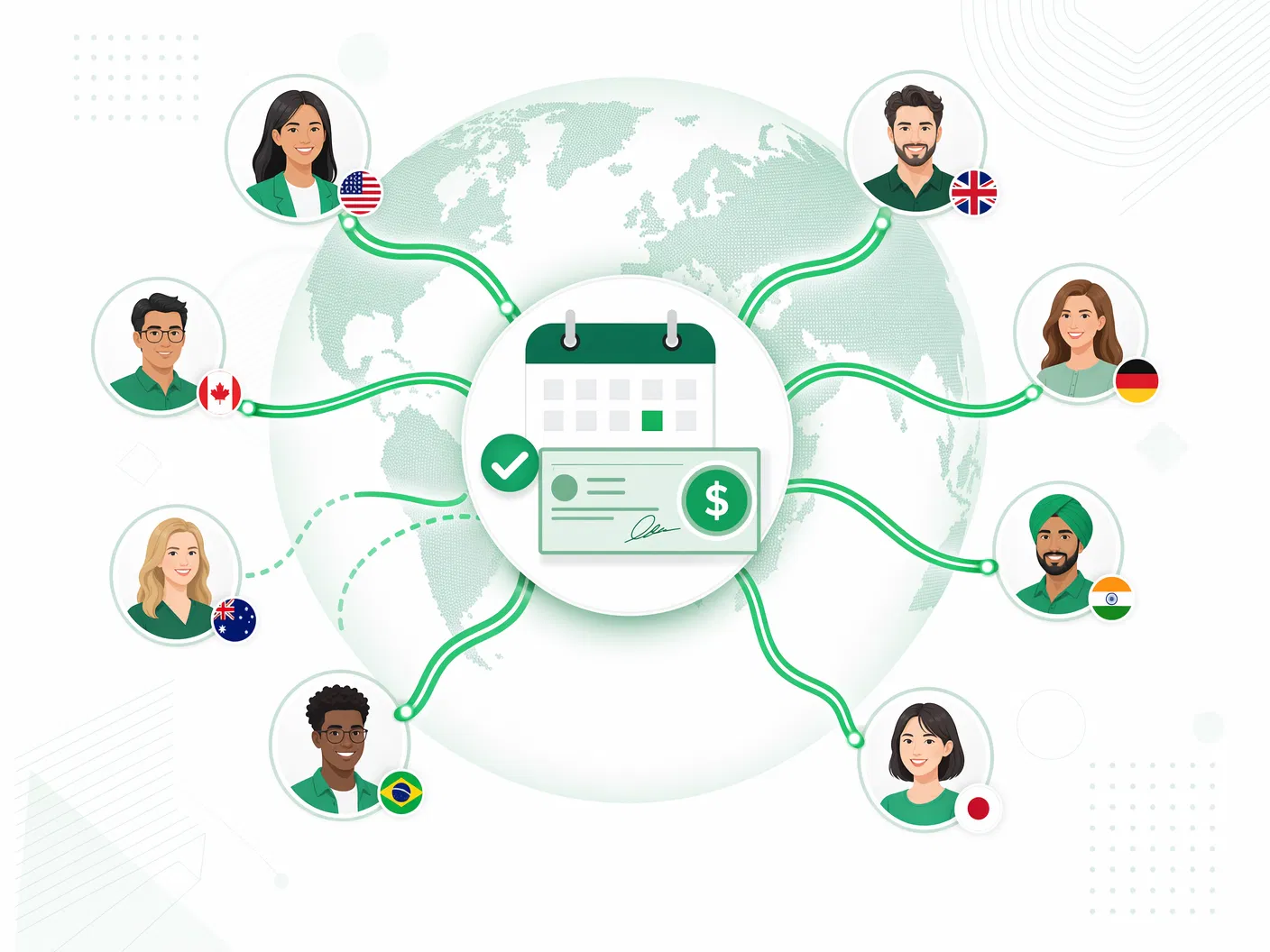 Global Payroll Solution