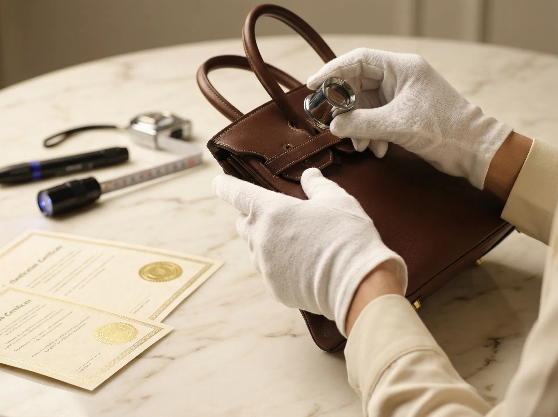 Authentication process