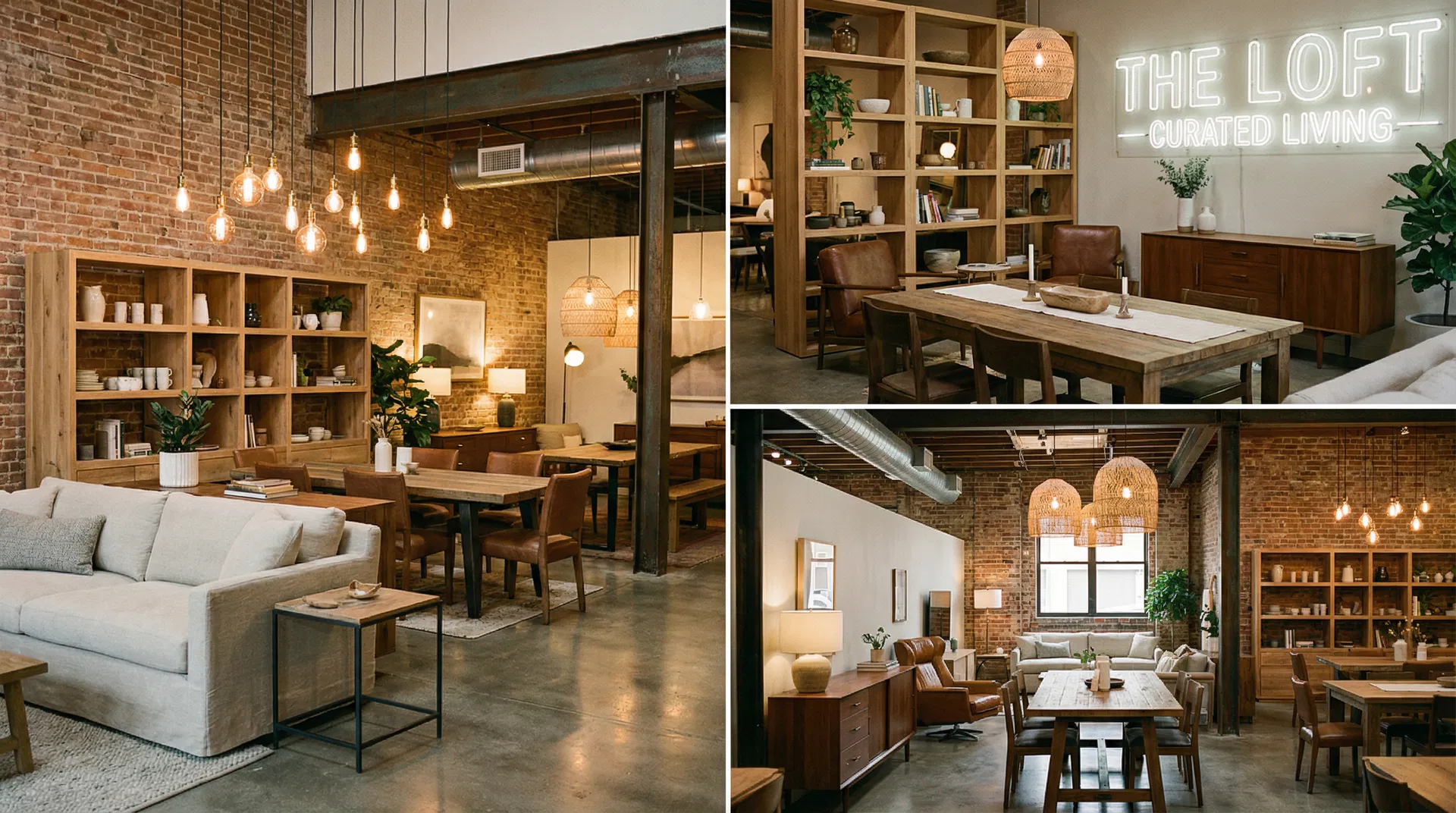 PrimeLynk Trading Showroom