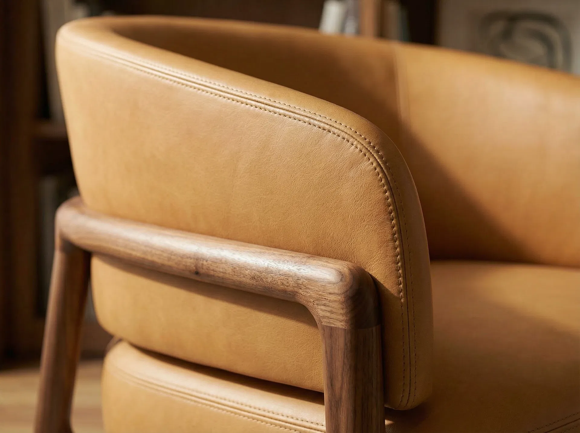 Artigiano Dining Chair 细节