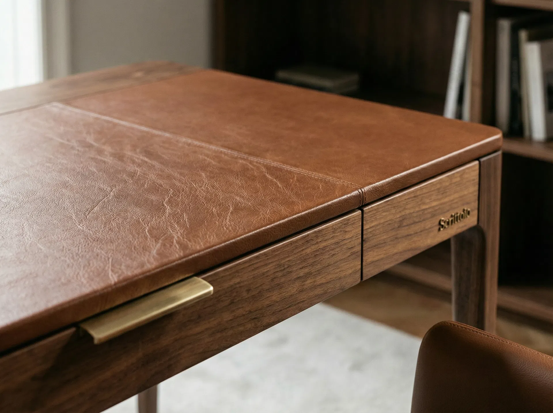 Creativo Desk 细节