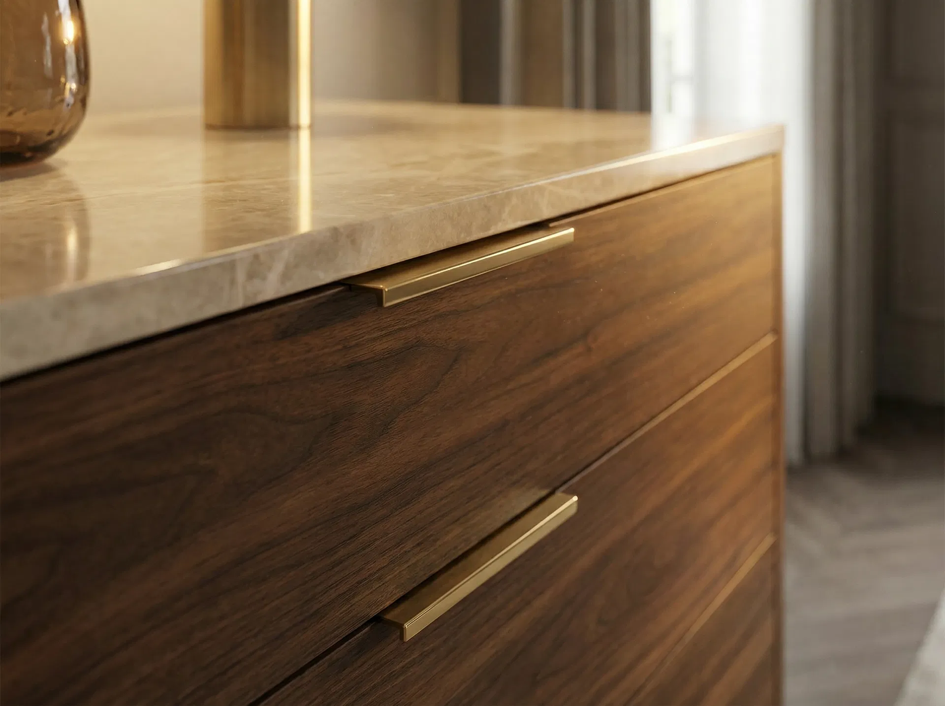 Segreto Dresser 细节