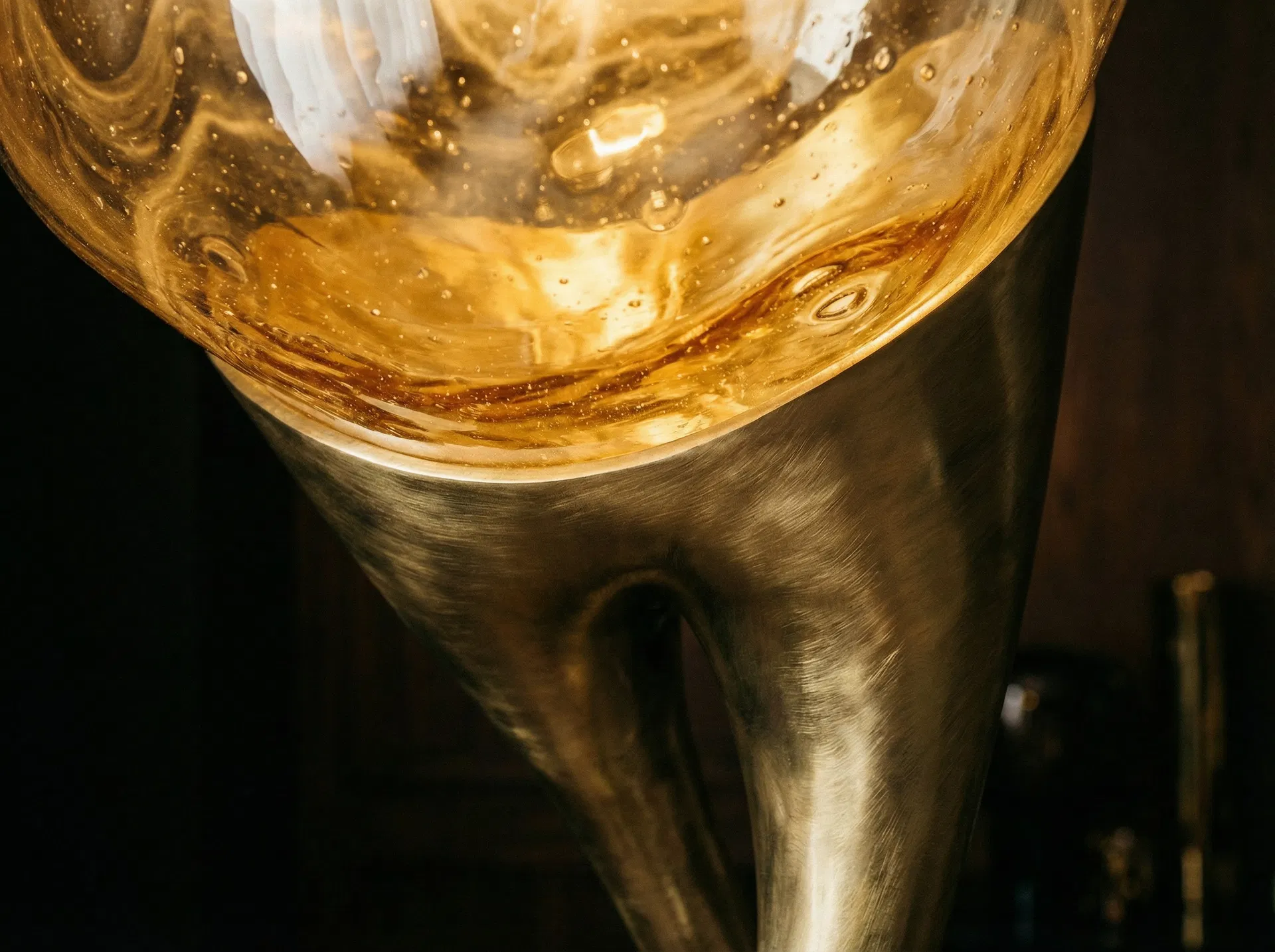 Fiamma Table Lamp 细节