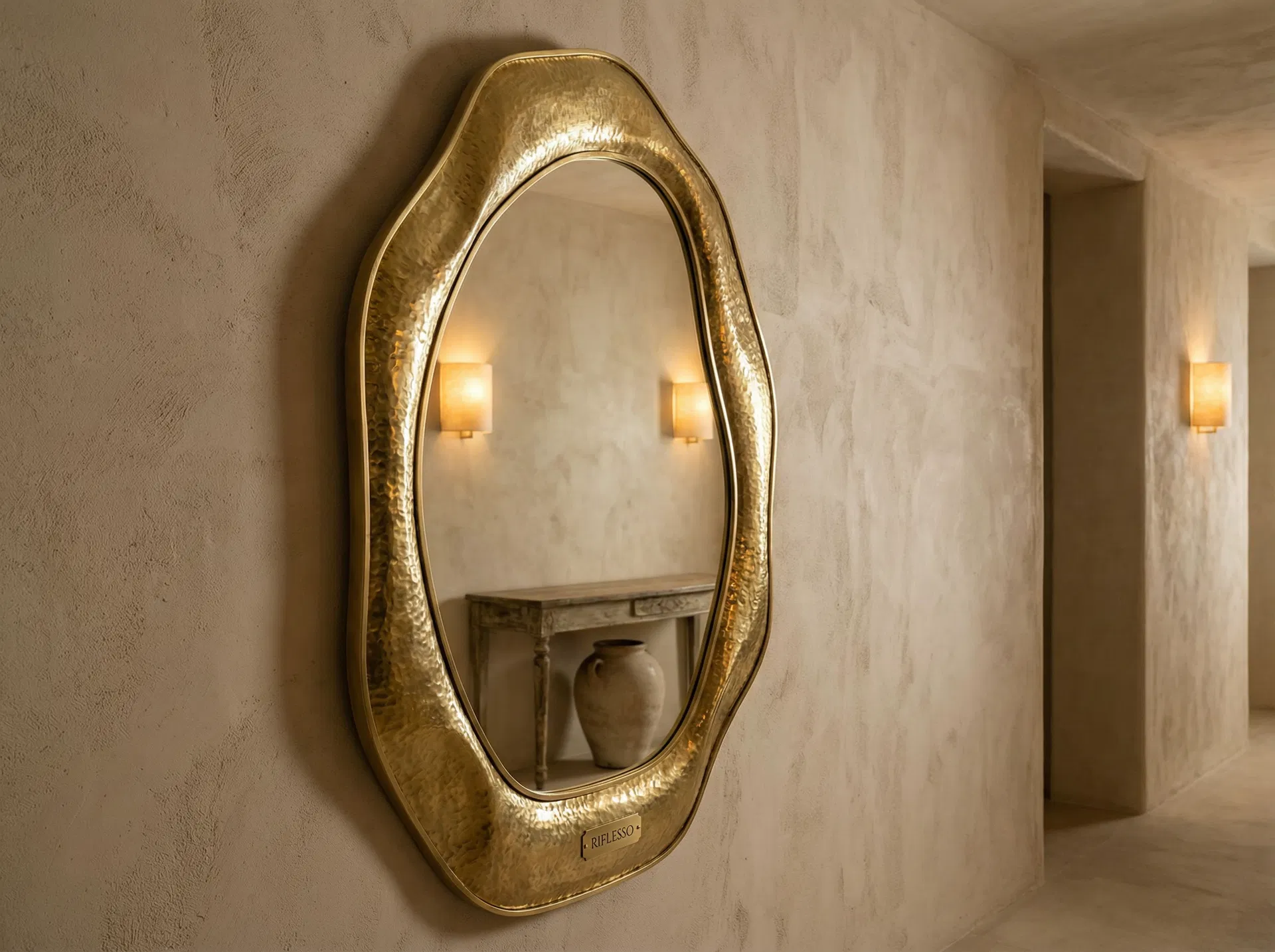 Riflesso Mirror 全景