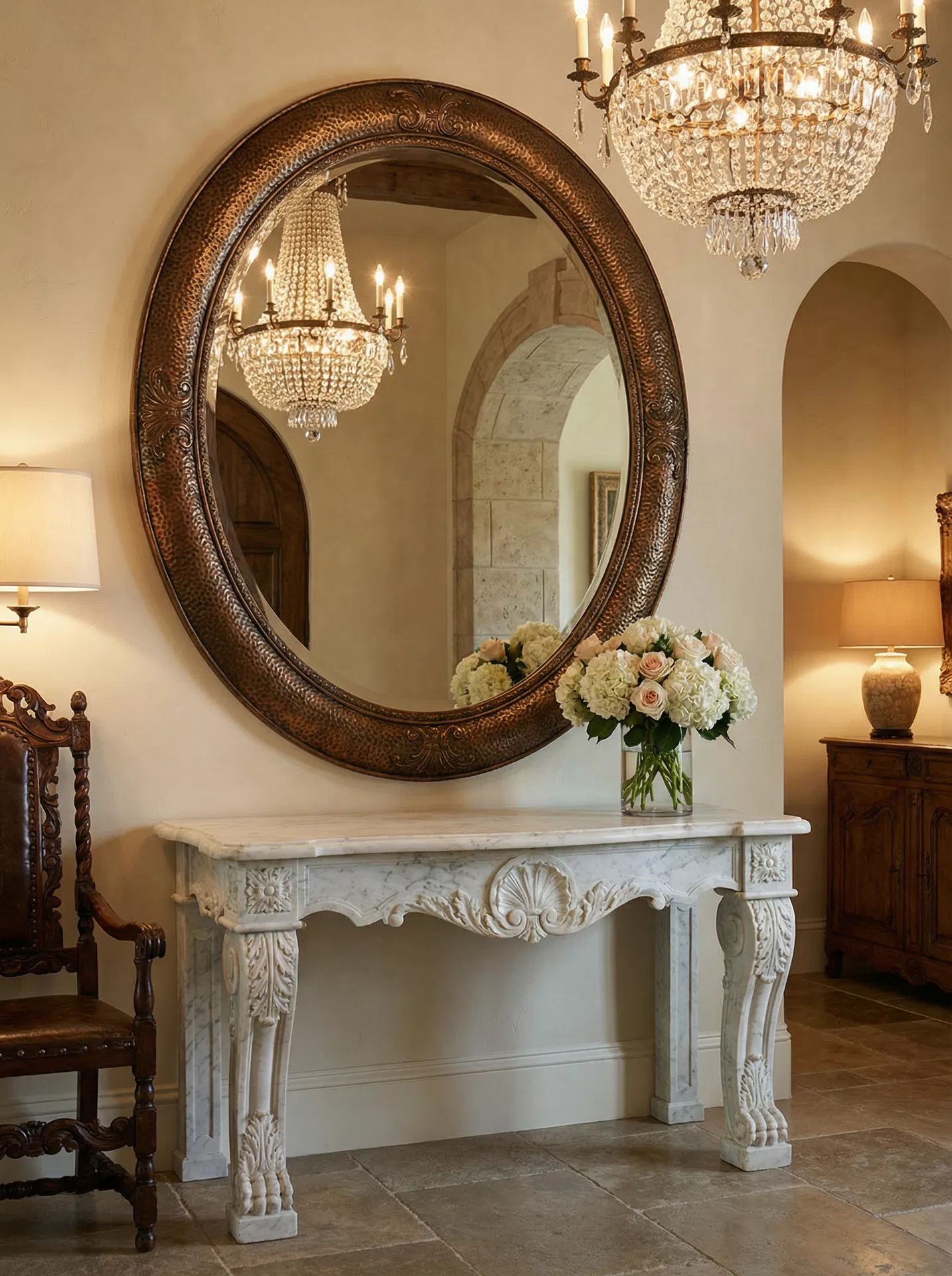 Grand Foyer Statement