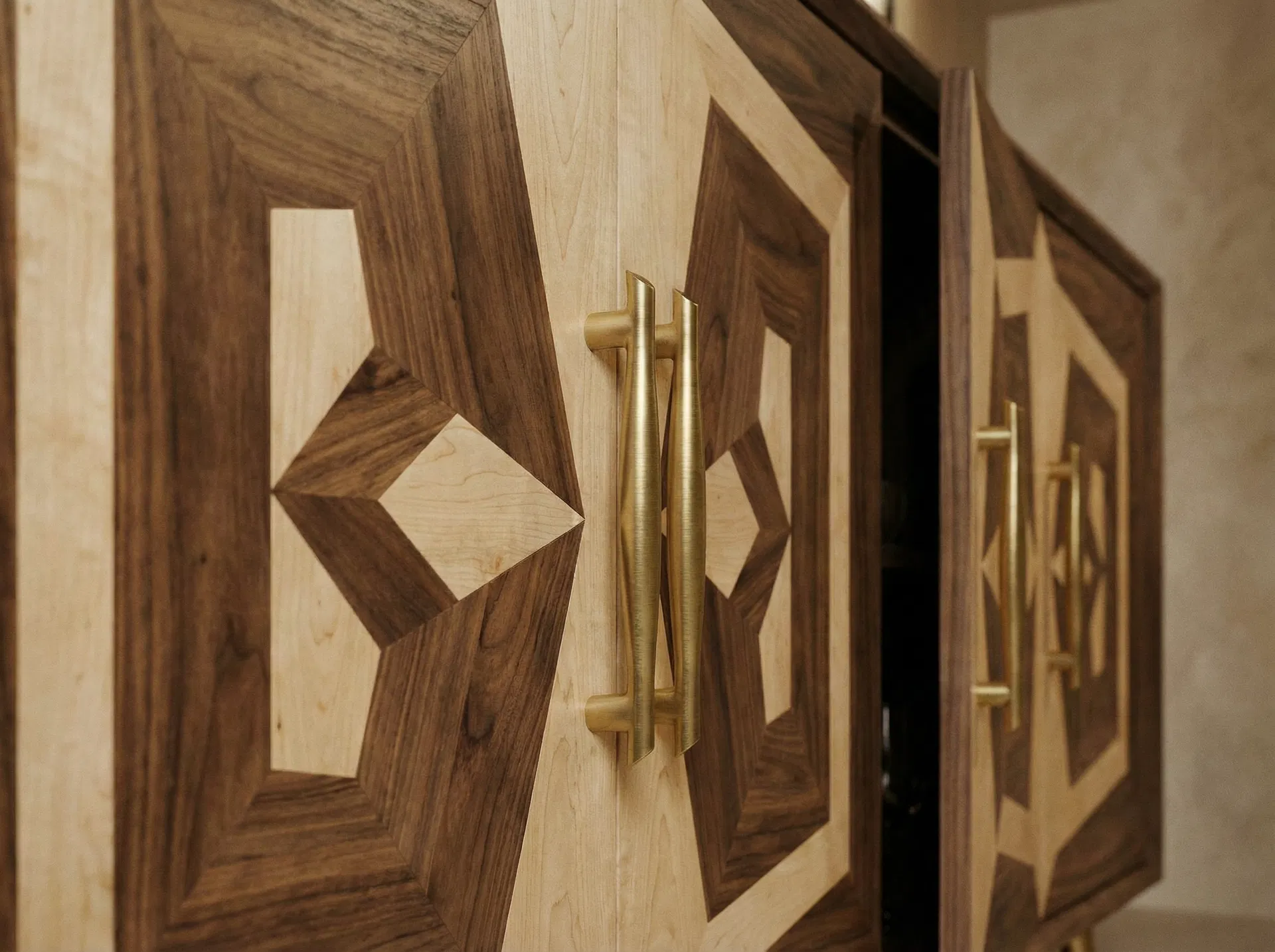 Galleria Sideboard 细节