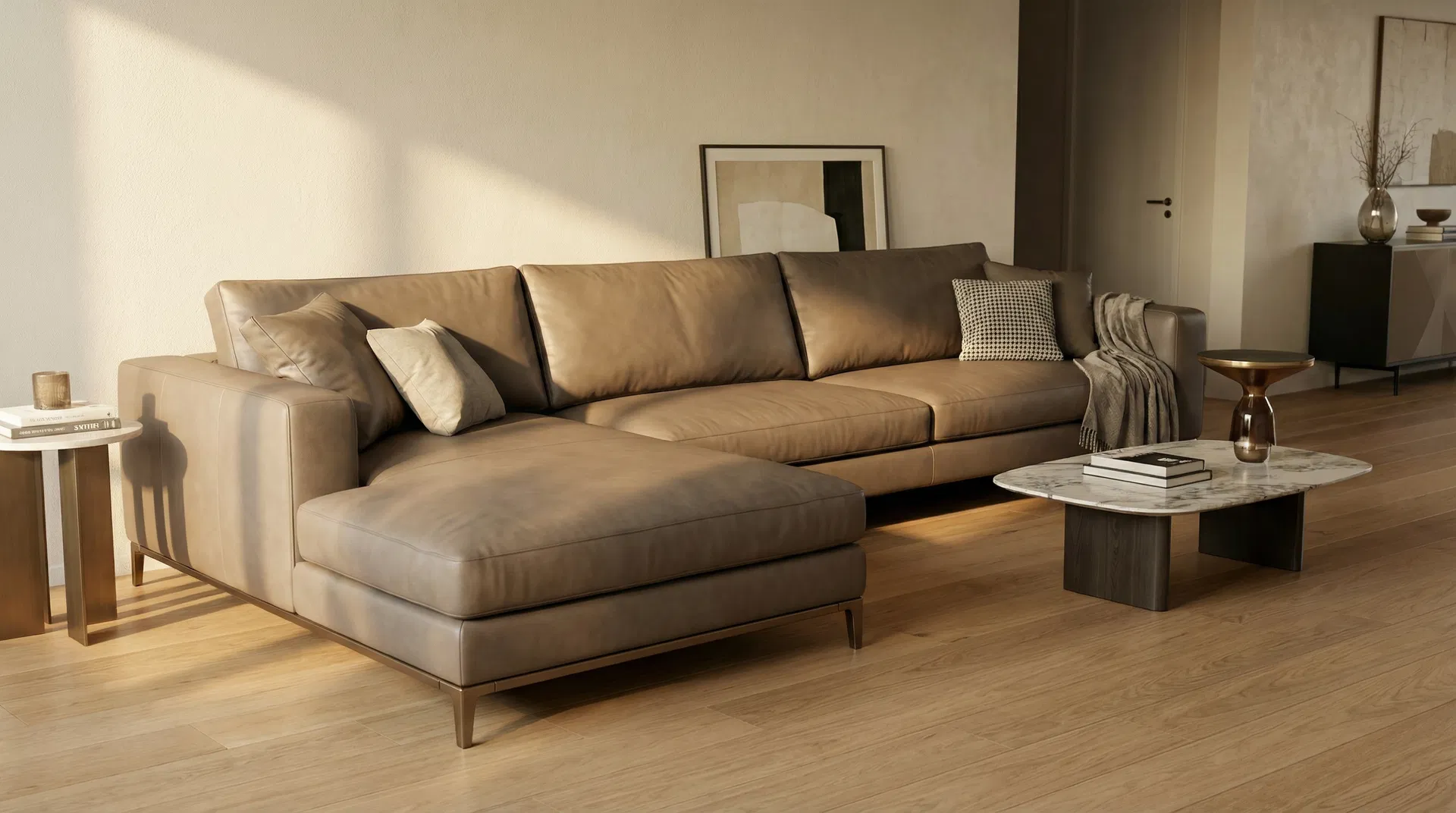 Eleganza Sofa 全景