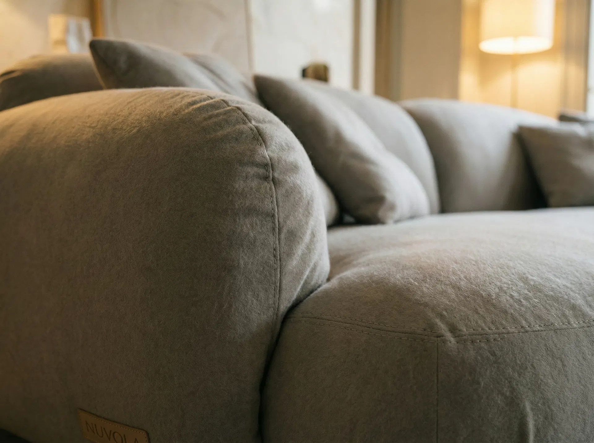 Nuvola Sofa 细节