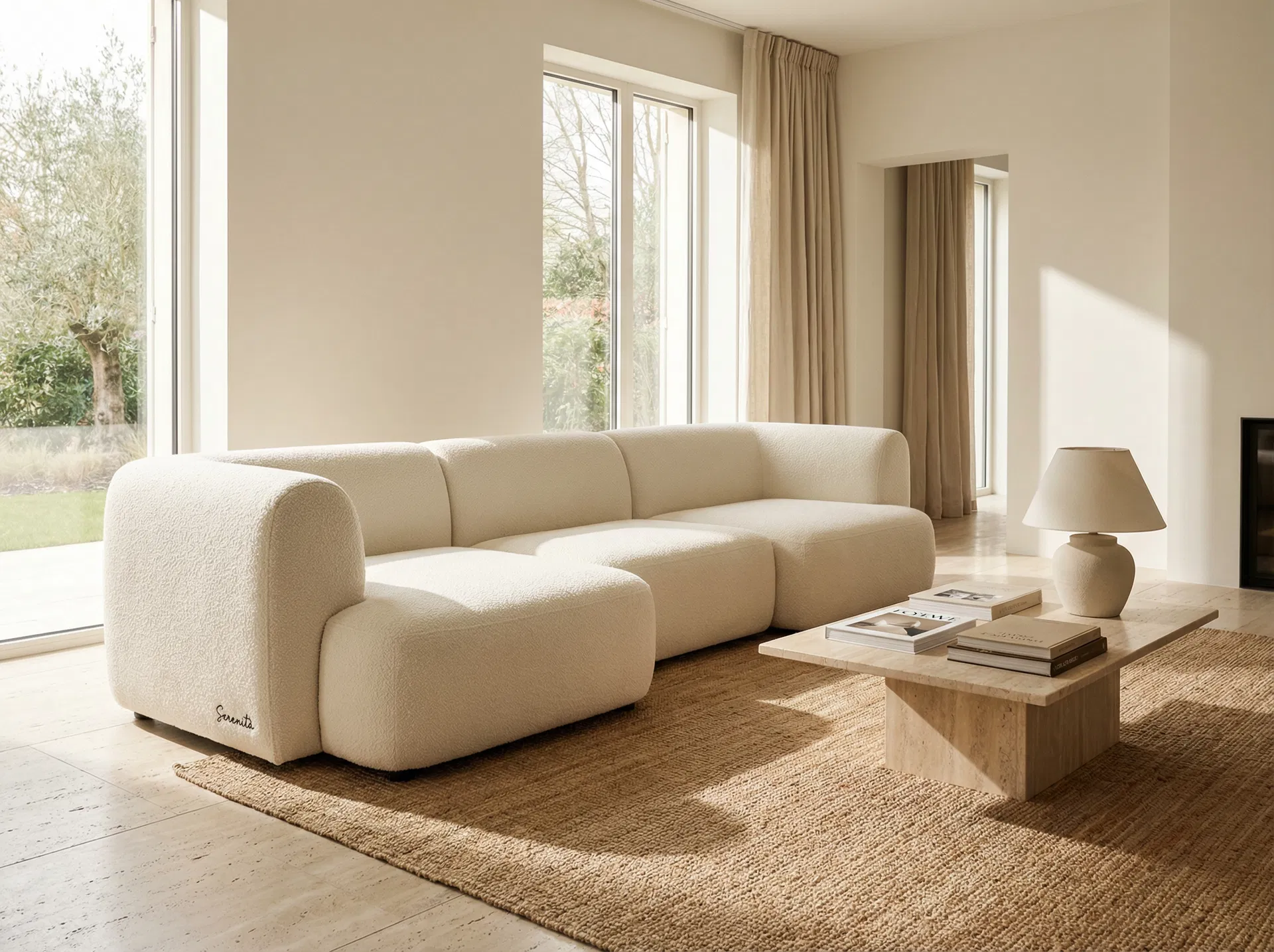 Serenità Sofa 全景