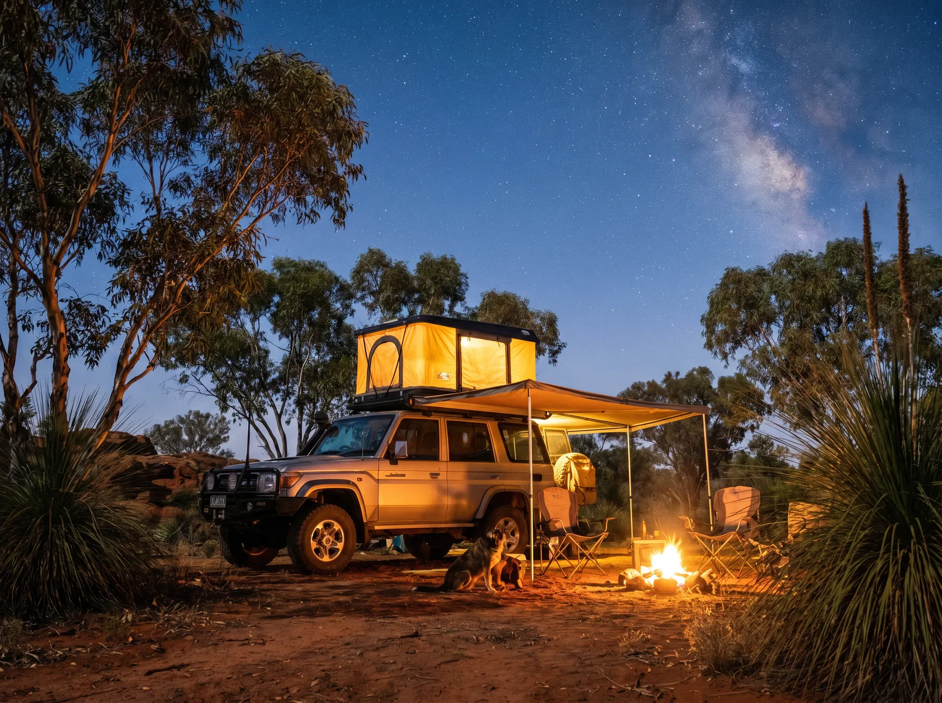 Camping & Touring