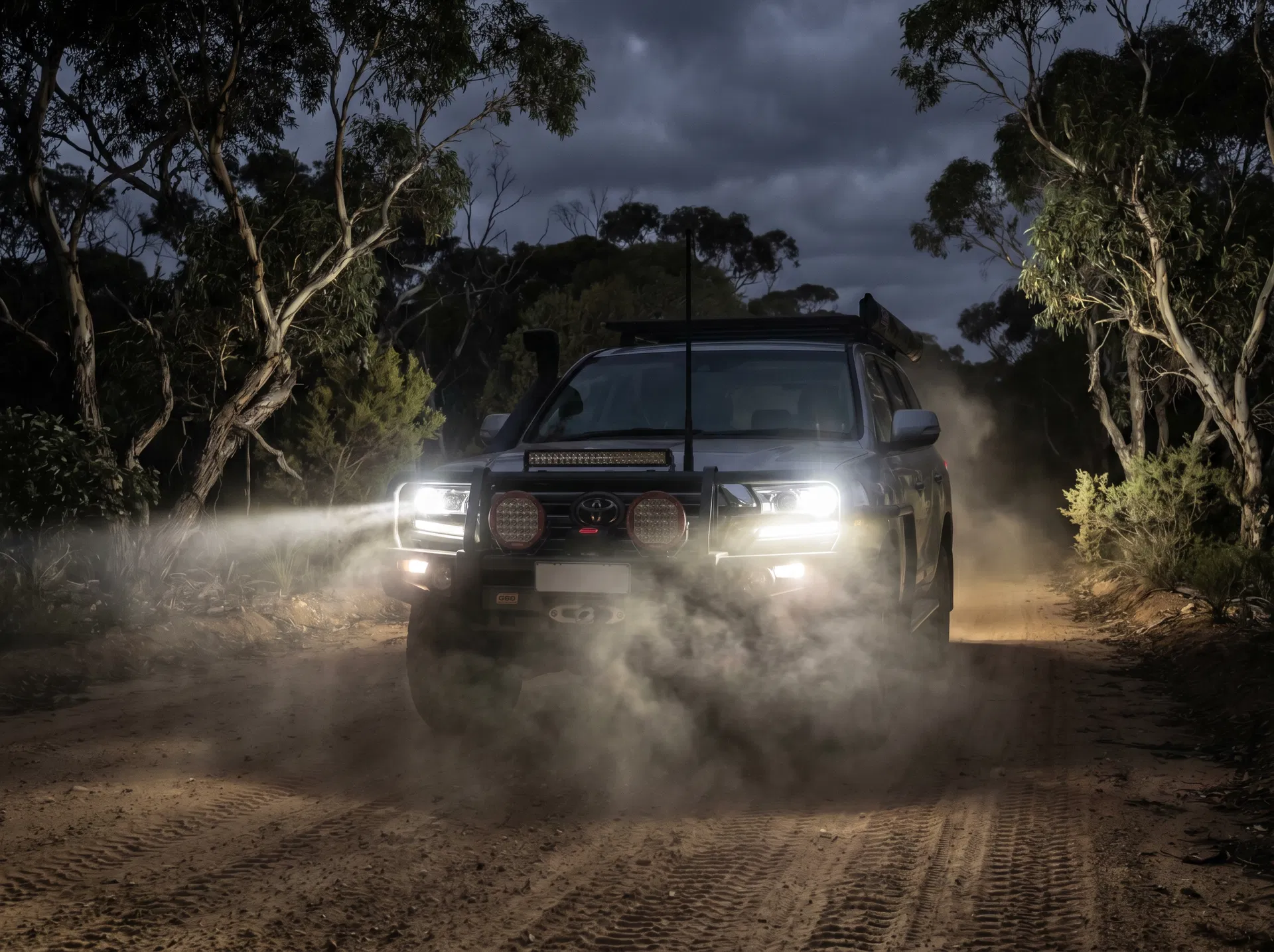 Vehicle Lighting