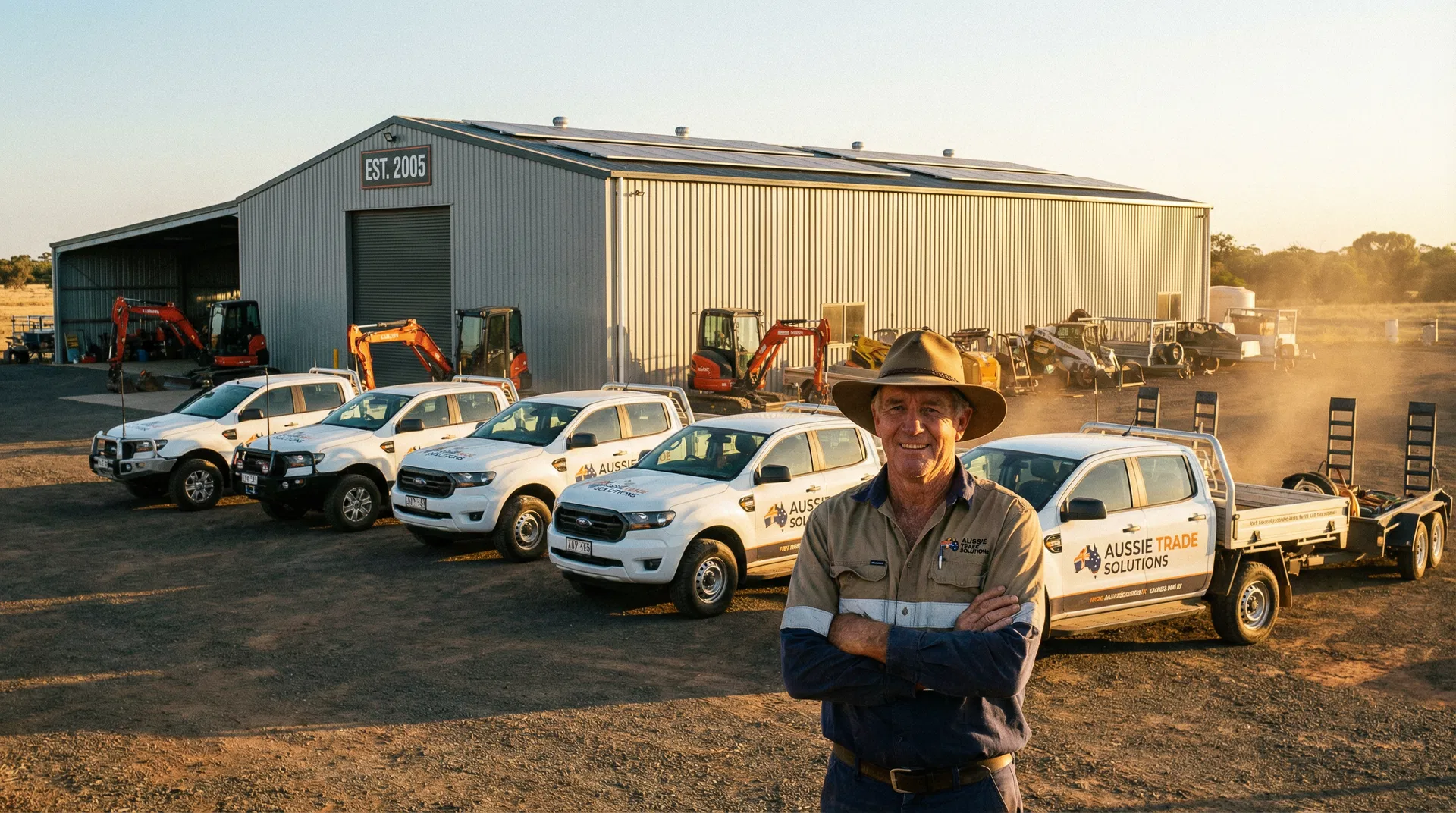 How to Scale Your Trade Business Without Burning Out