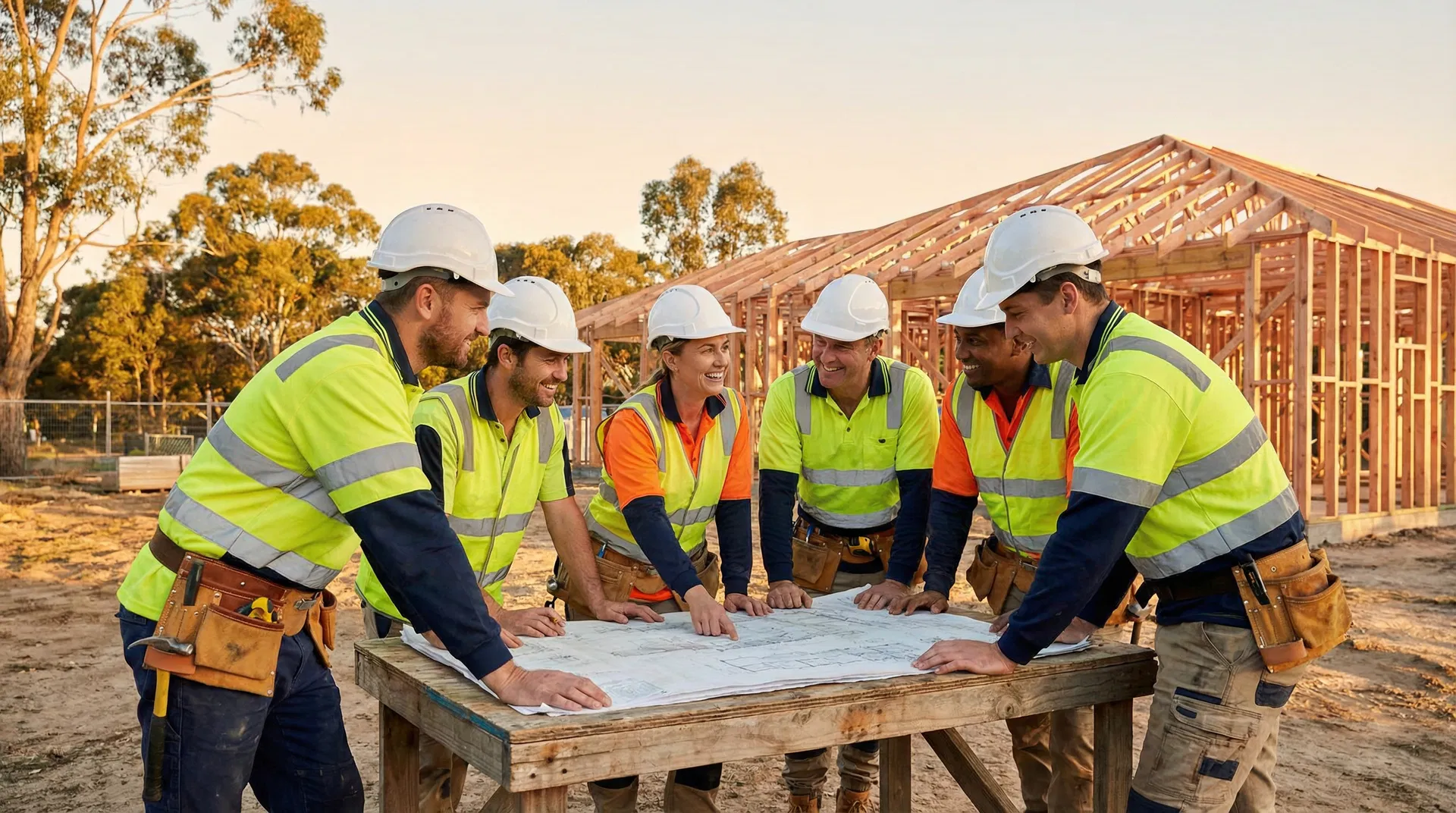 10 Tips for Managing Subcontractors on Australian Construction Sites