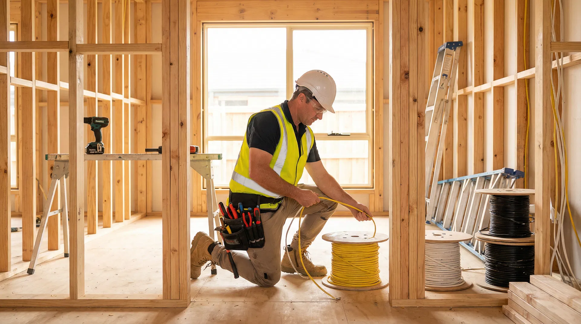 Finding Licensed Electricians in Sydney: A Builder's Complete Guide