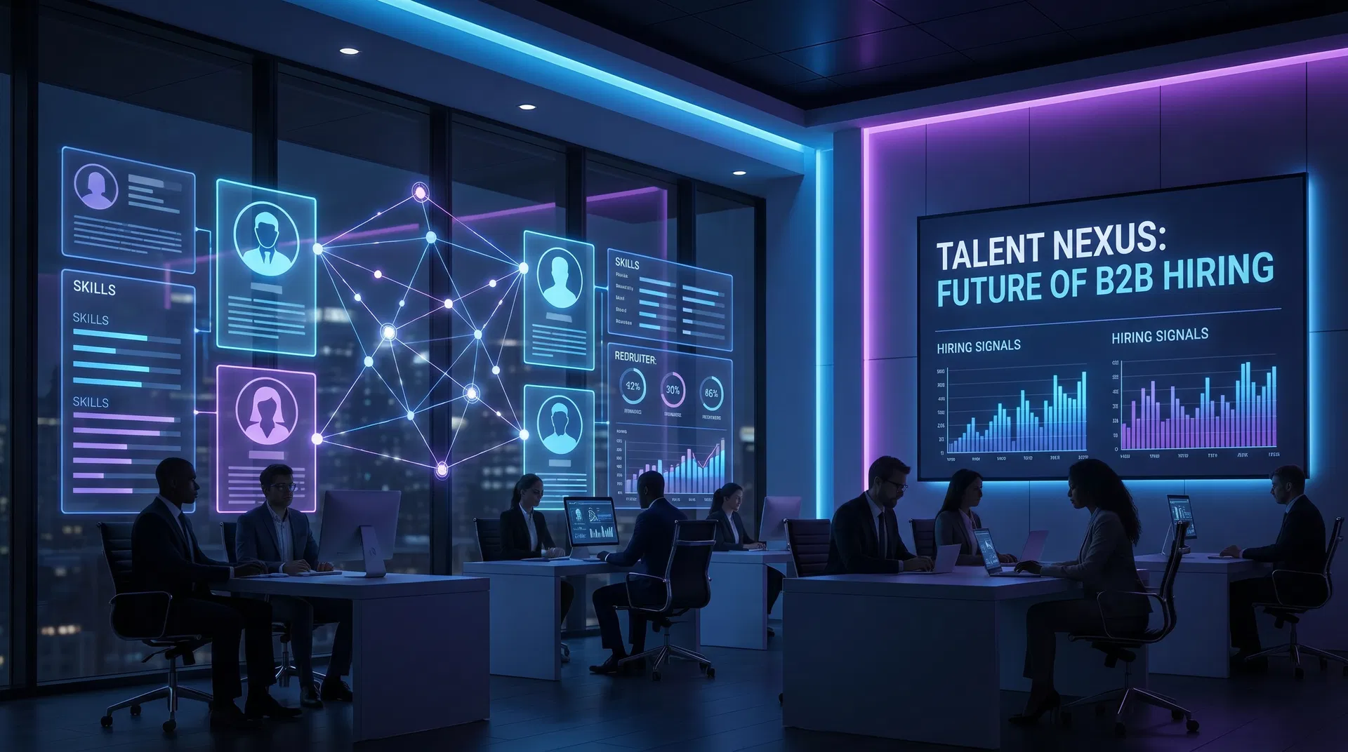 Exclusive Recruitment Leads UK: High-Intent Hiring Signals for Agencies