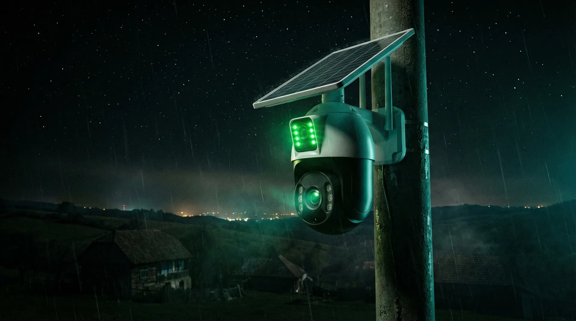 HiEasy Camera Supraveghere Noapte