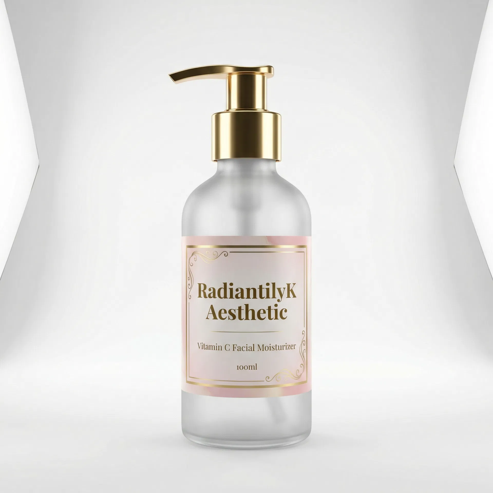 RadiantilyK Aesthetic Vitamin C Facial Moisturizer 100ml