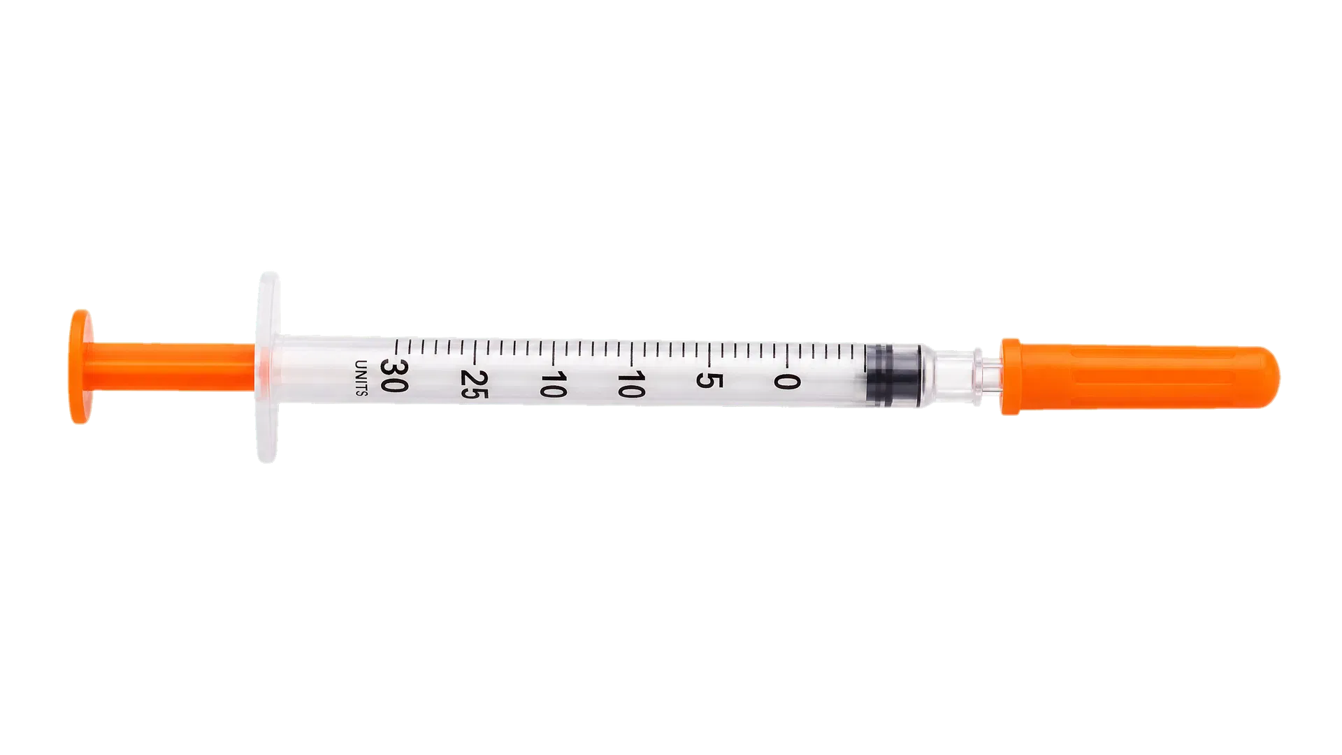 Seringa 0,3 mL