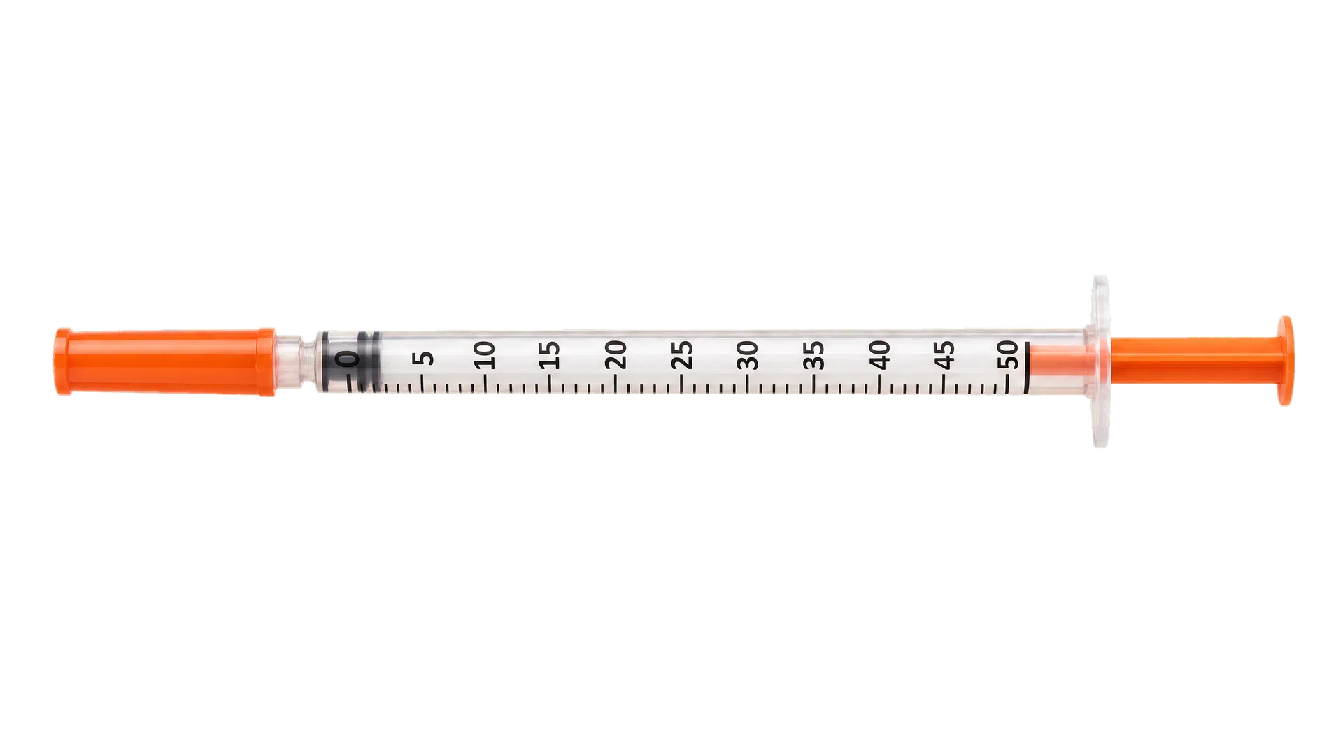 Seringa 0,5 mL