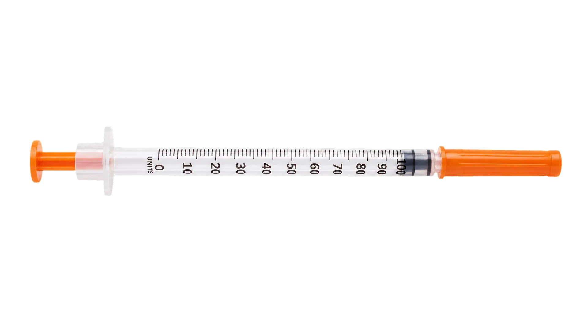 Seringa 1,0 mL