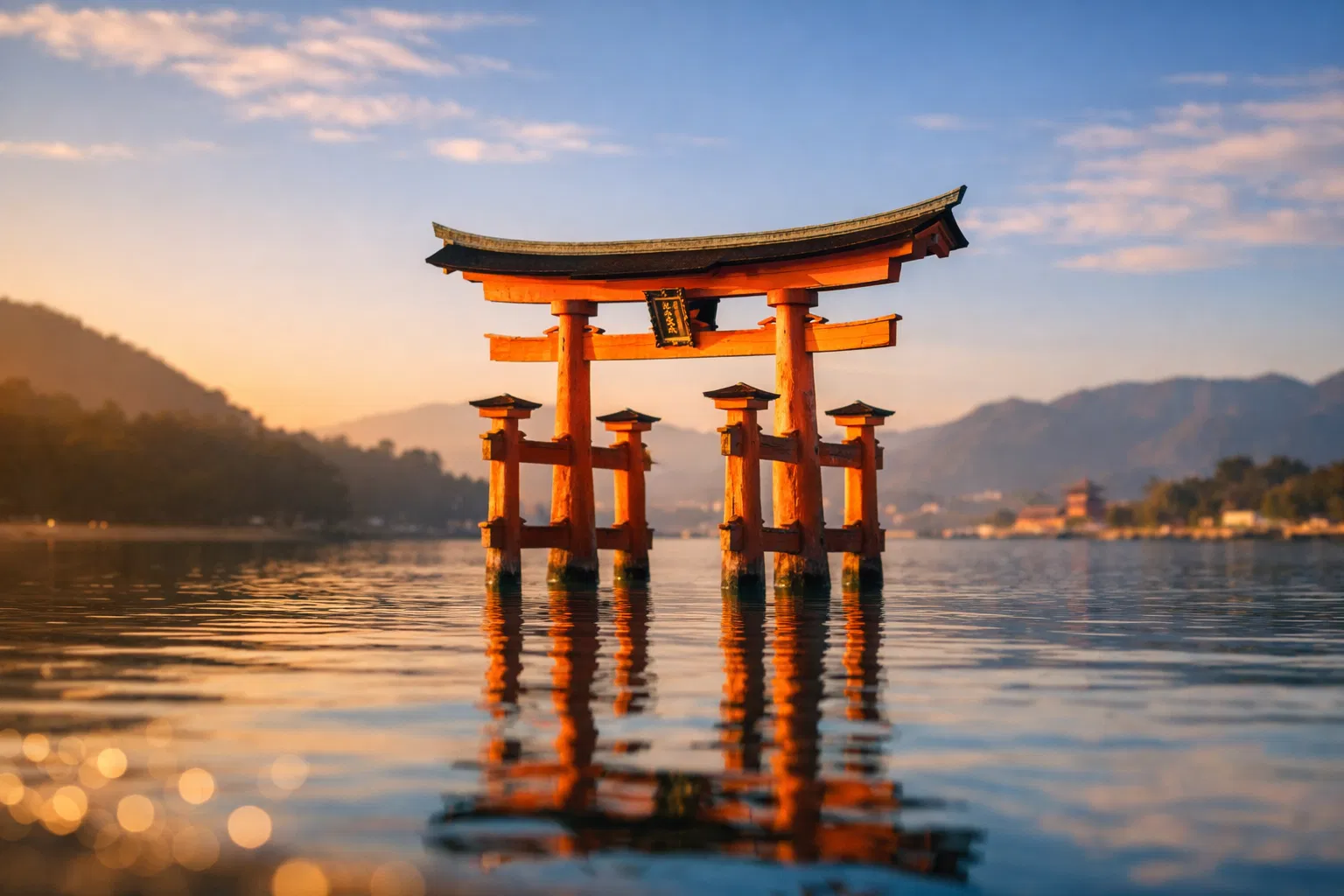 宮島（厳島神社）