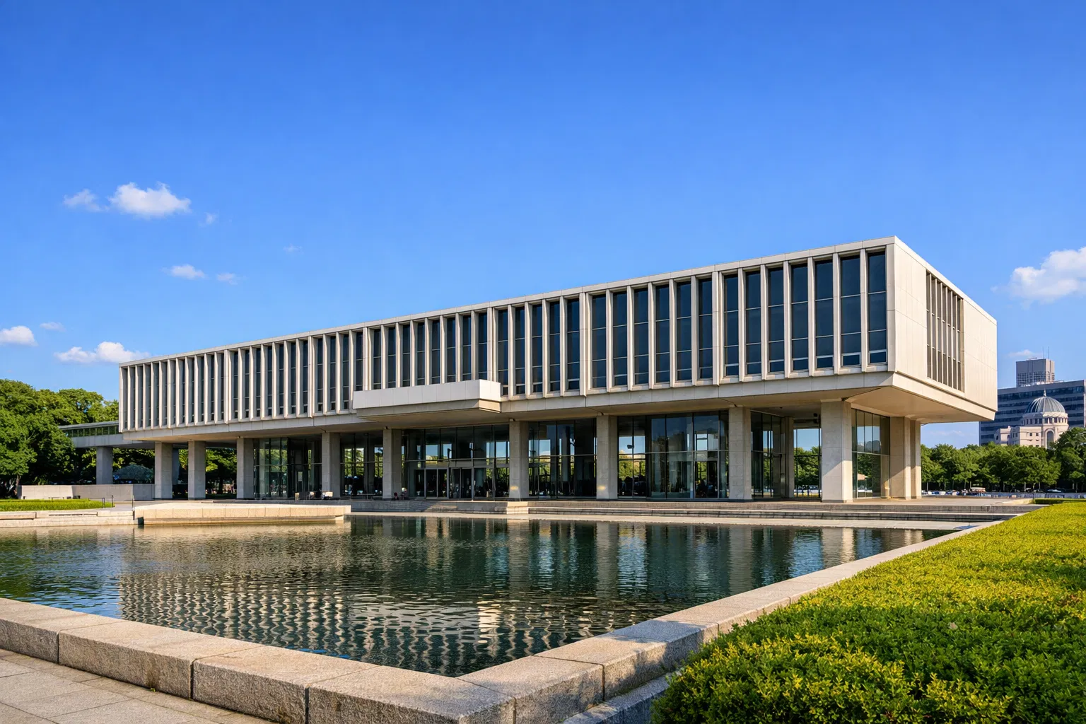 平和記念資料館