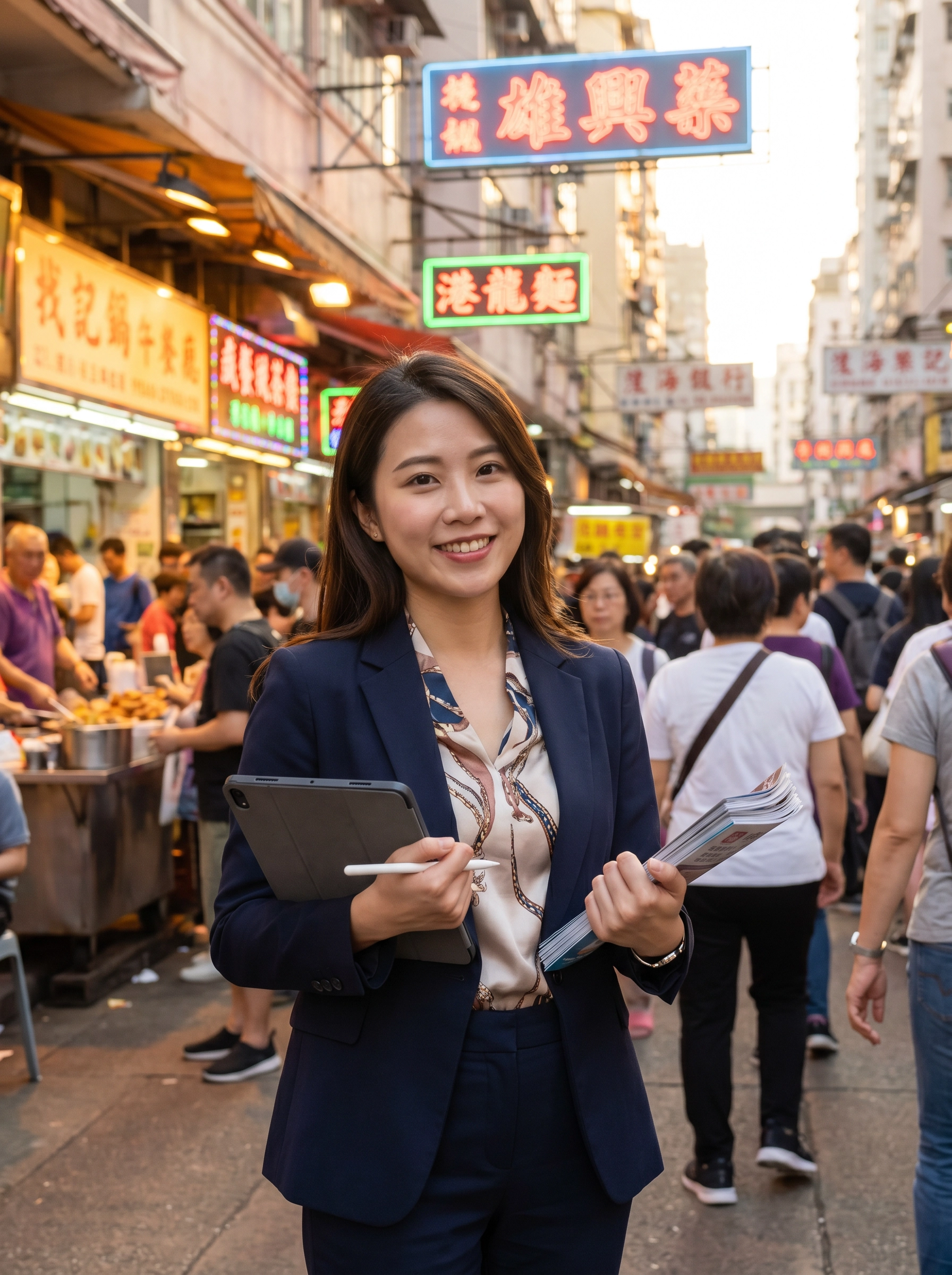 KPI Solutions 路演推廣員 市場推廣服務