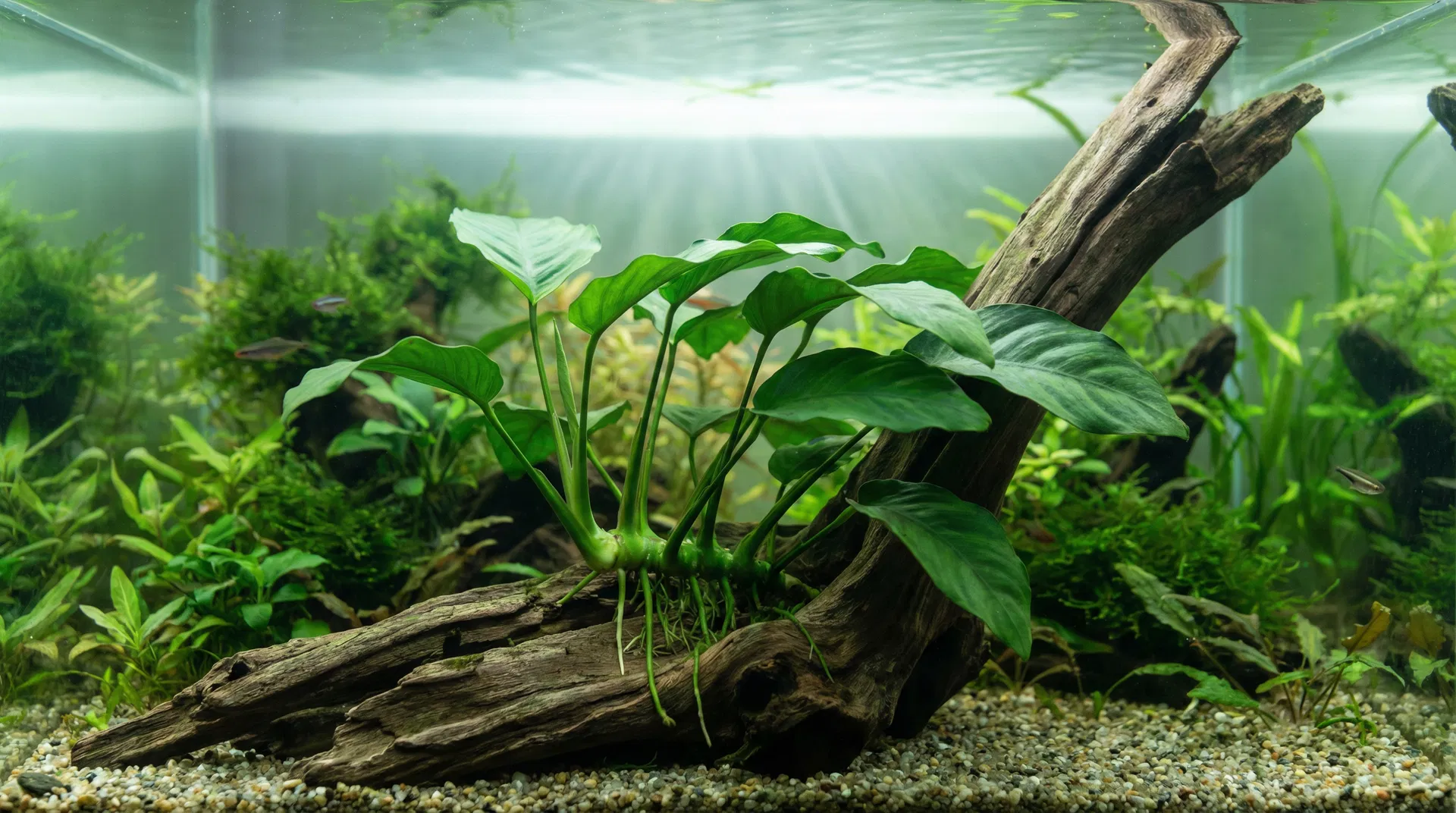 Anubias