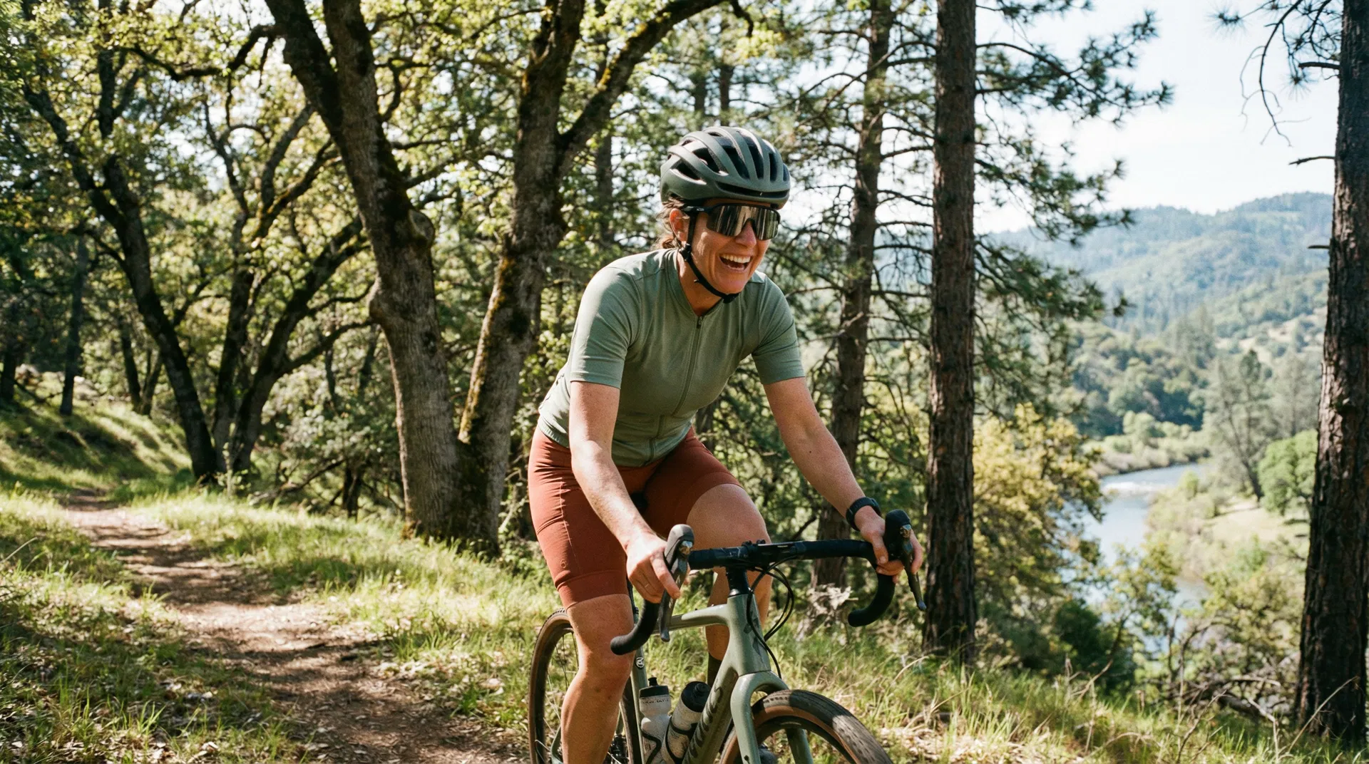 Aerobic Exercise Reduces Hot Flashes & Improves Sleep