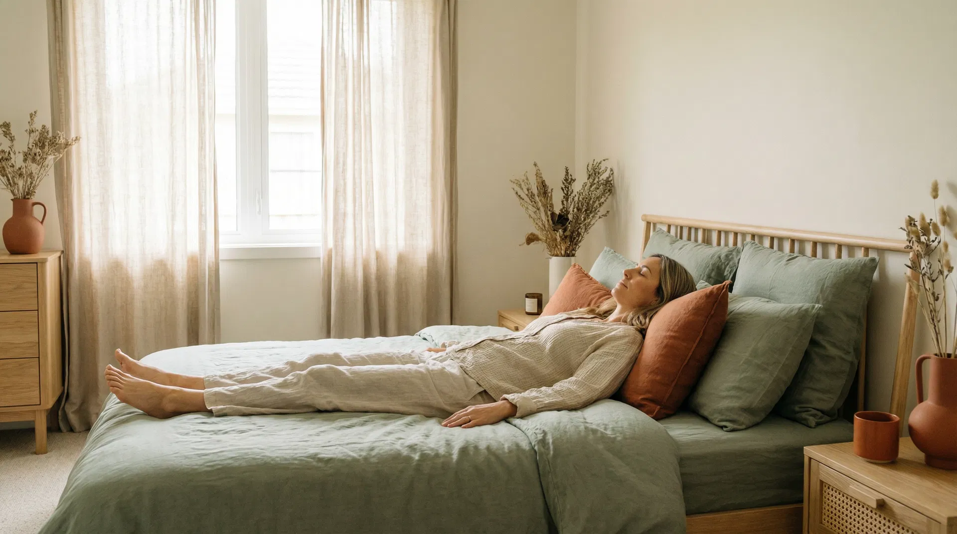 Breathwork & Meditation Techniques for Better Sleep