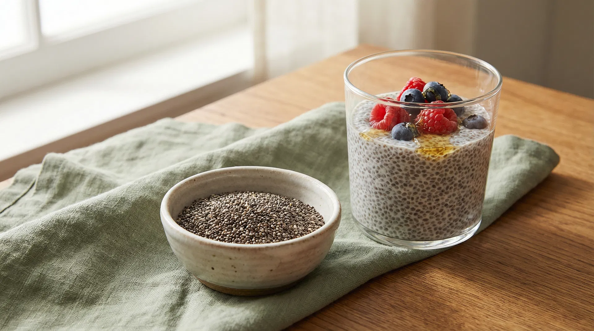 These Tiny Seeds Have A Ton Of Surprising Health Benefits