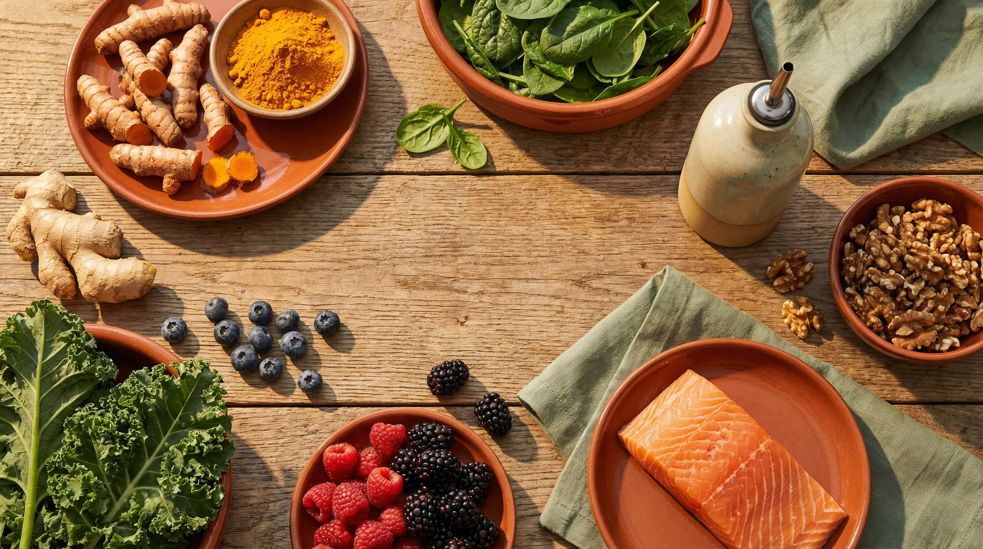 Reducing Chronic Inflammation: The Root of Most Disease