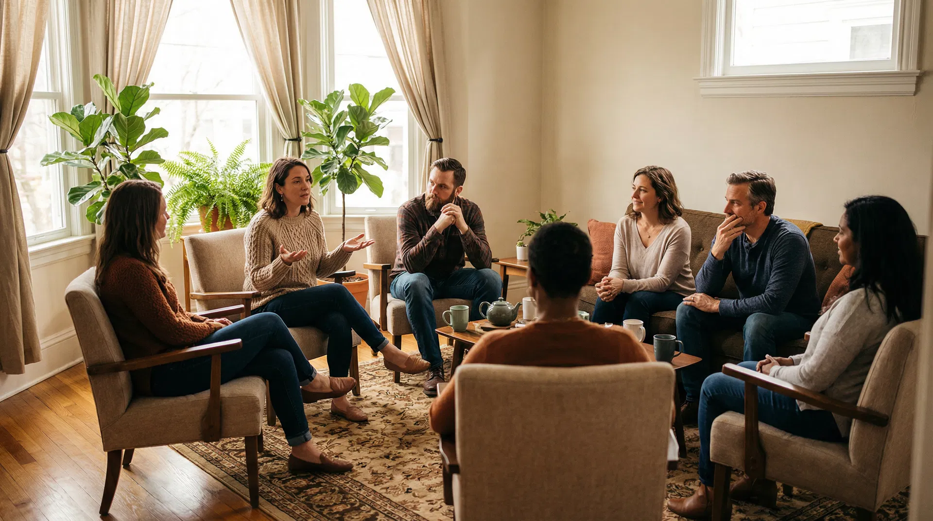 The Place That Gave Me My Life Back: My Time at Harmony Place