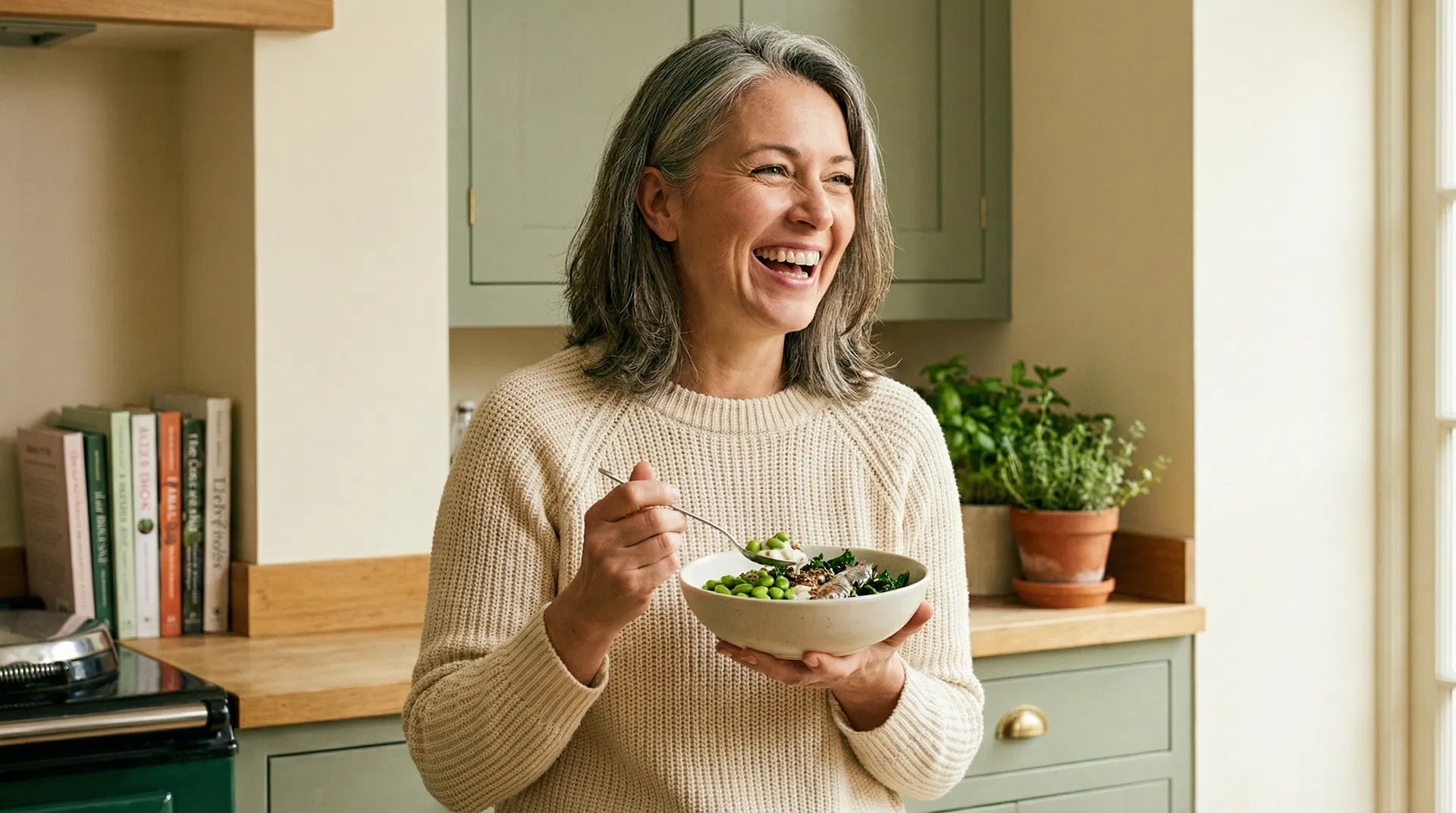 Best Foods to Eat During Menopause
