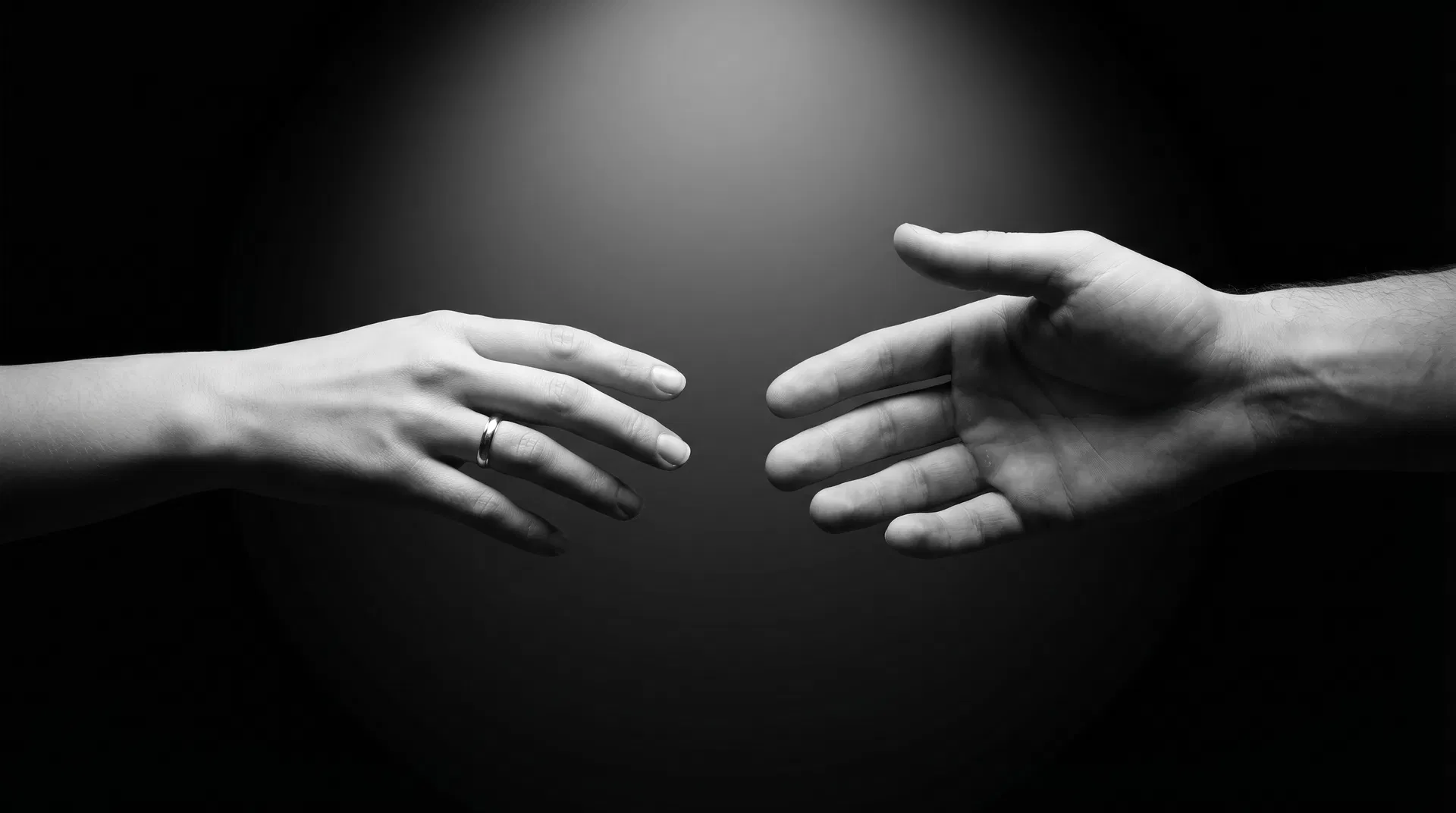 The Sister Who Has Never Looked Me in the Eye