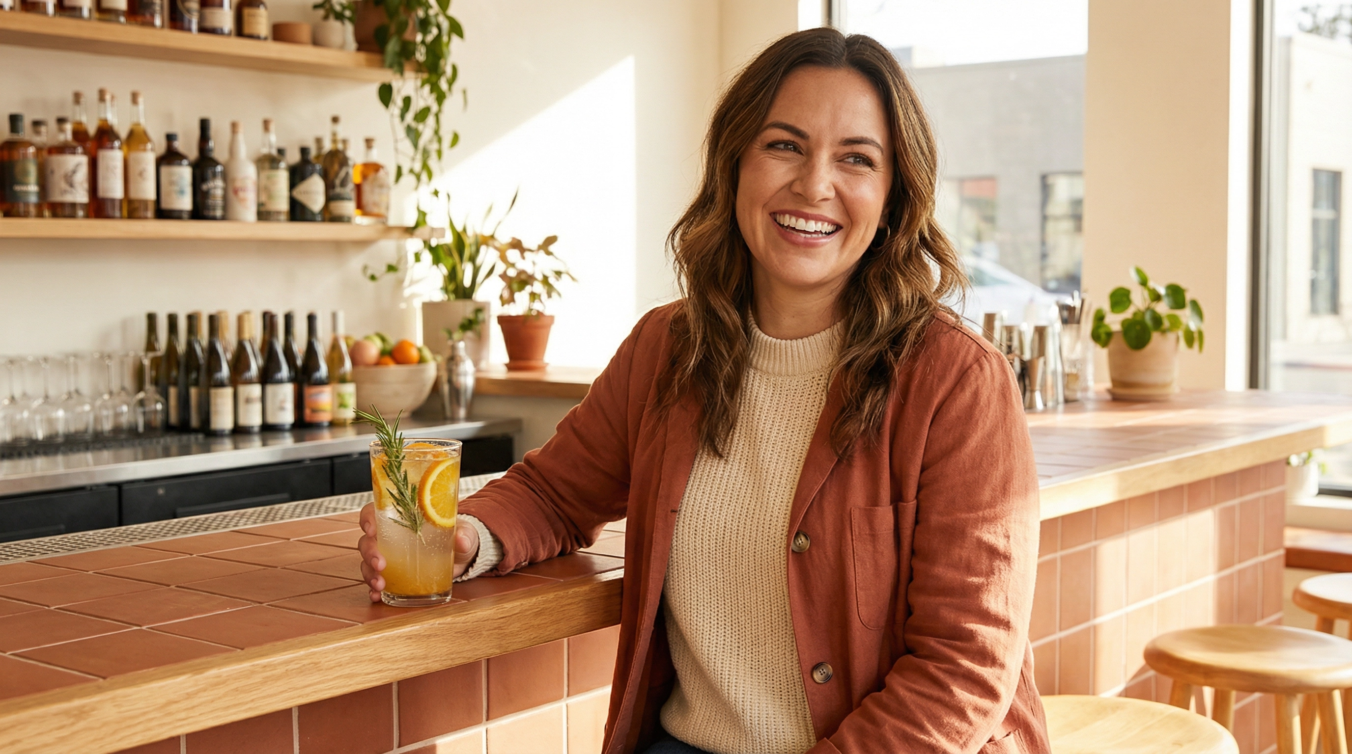 Why Midlife Women Are Leading the Sober Curious Movement