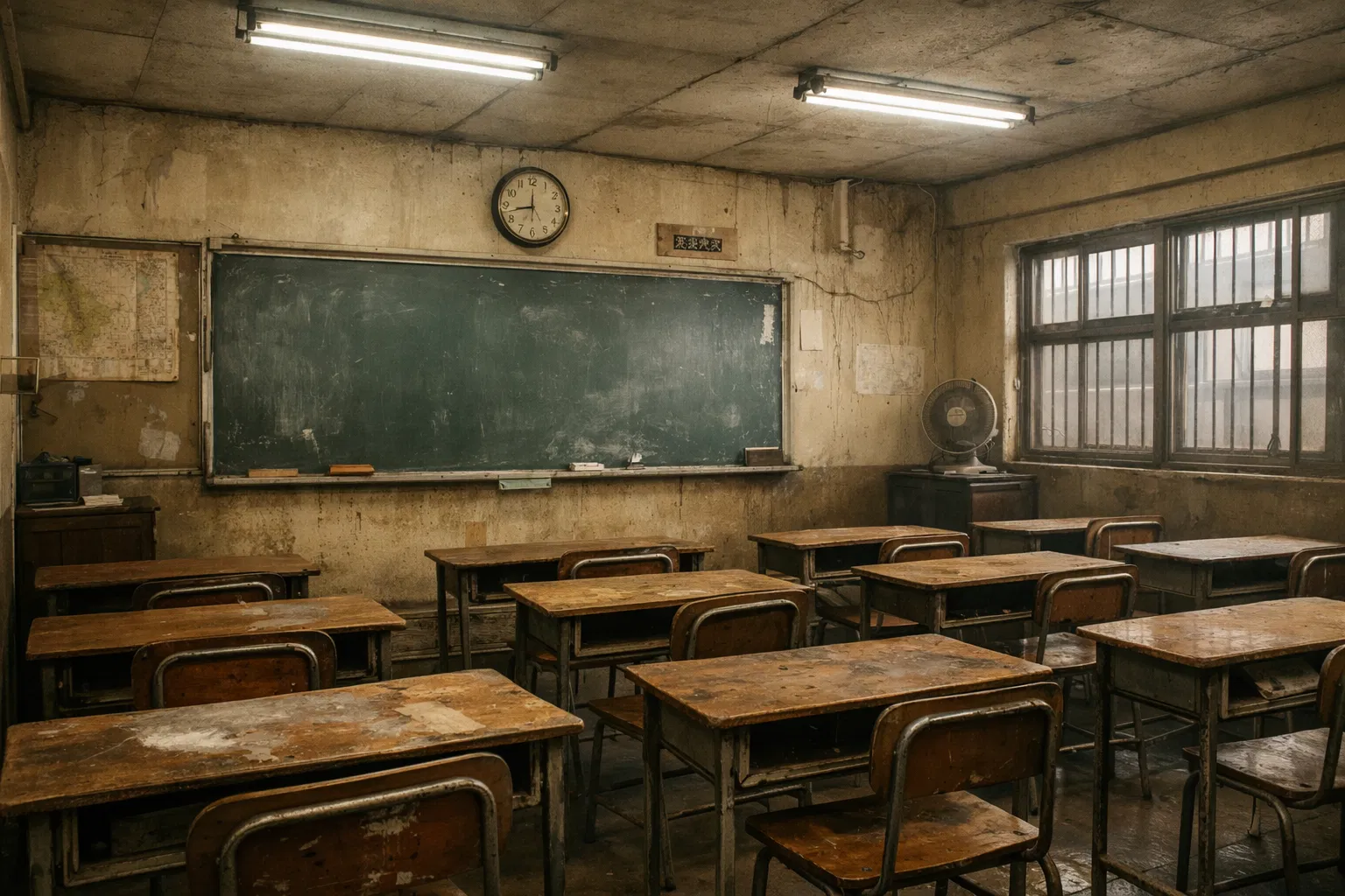 Old Classroom