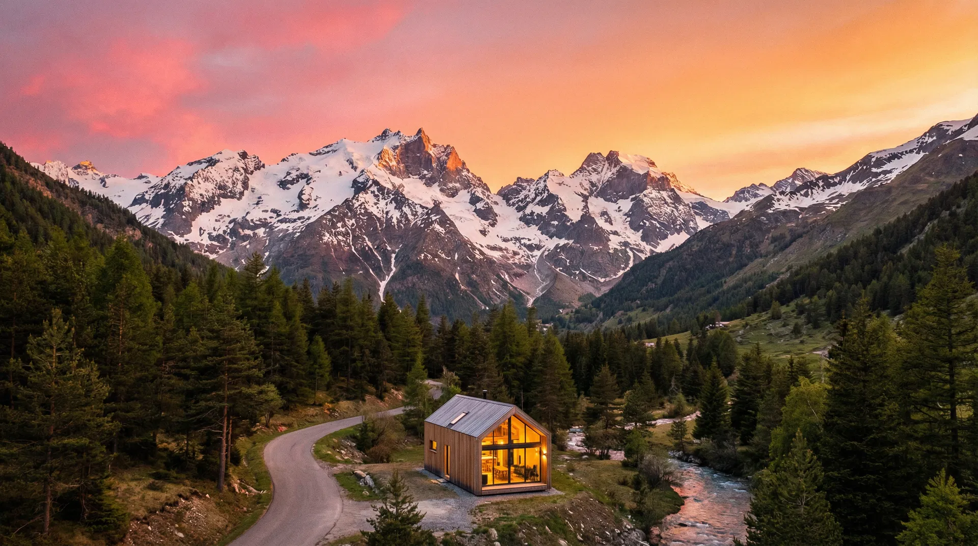 Les Alpes de Haute Provence
