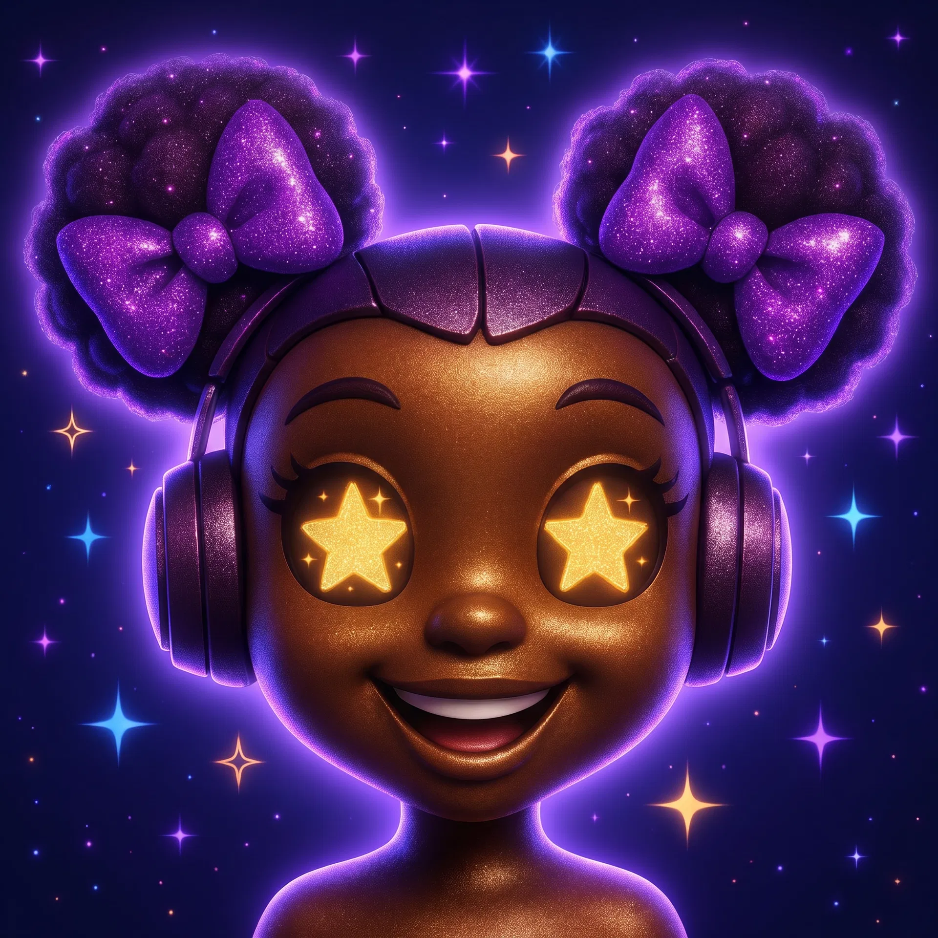 Lil Miss Suga Puff — Learning Pretty Guide