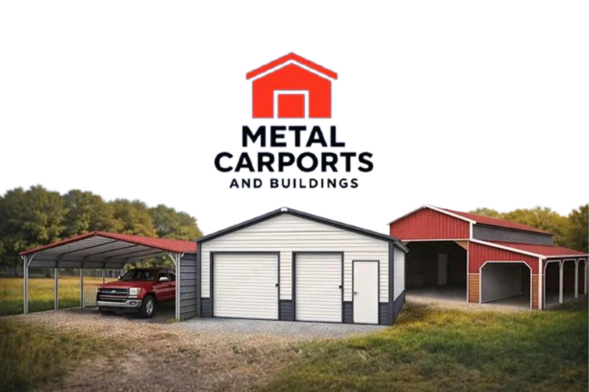 Metal Carports and Buildings