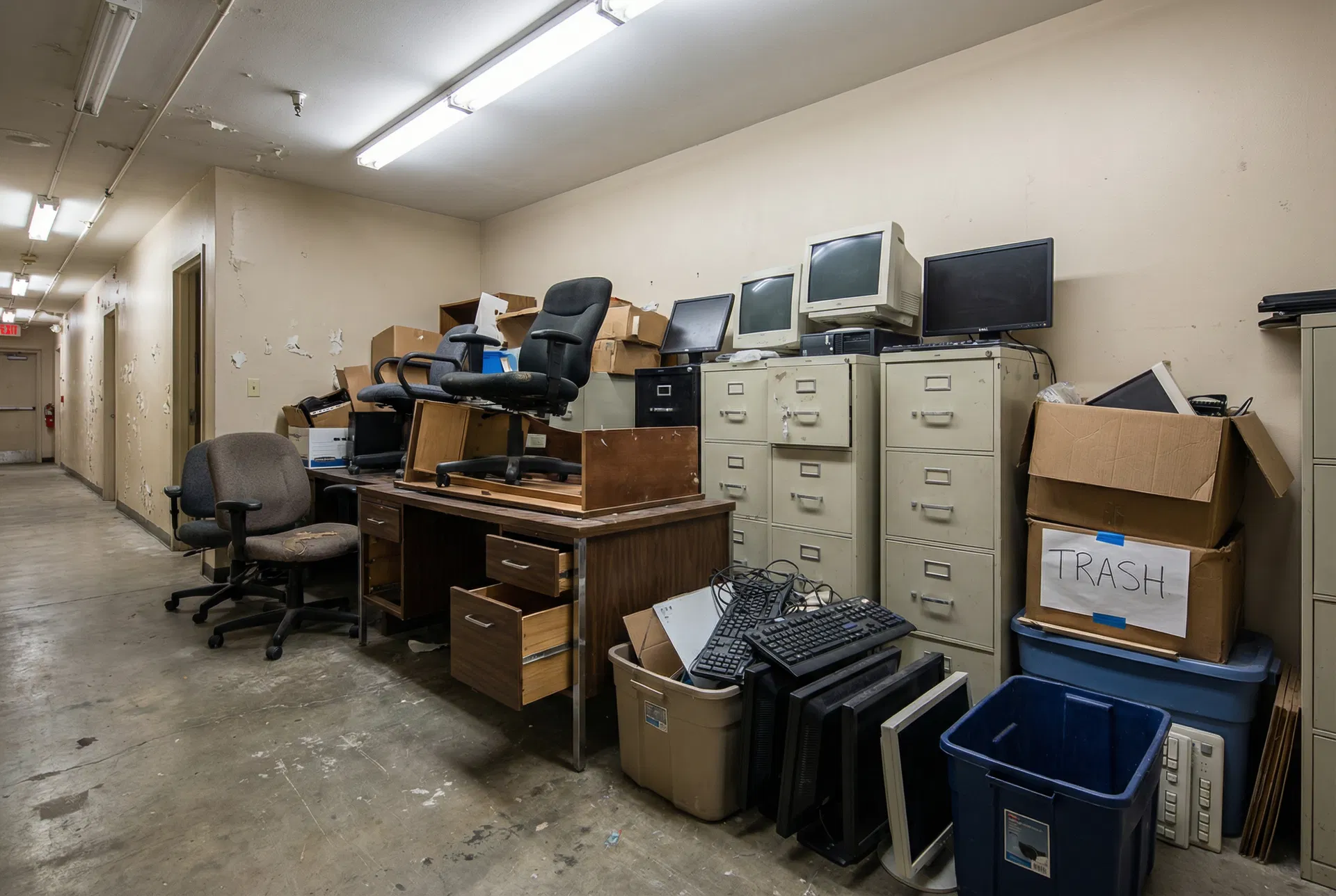 Commercial Junk Removal