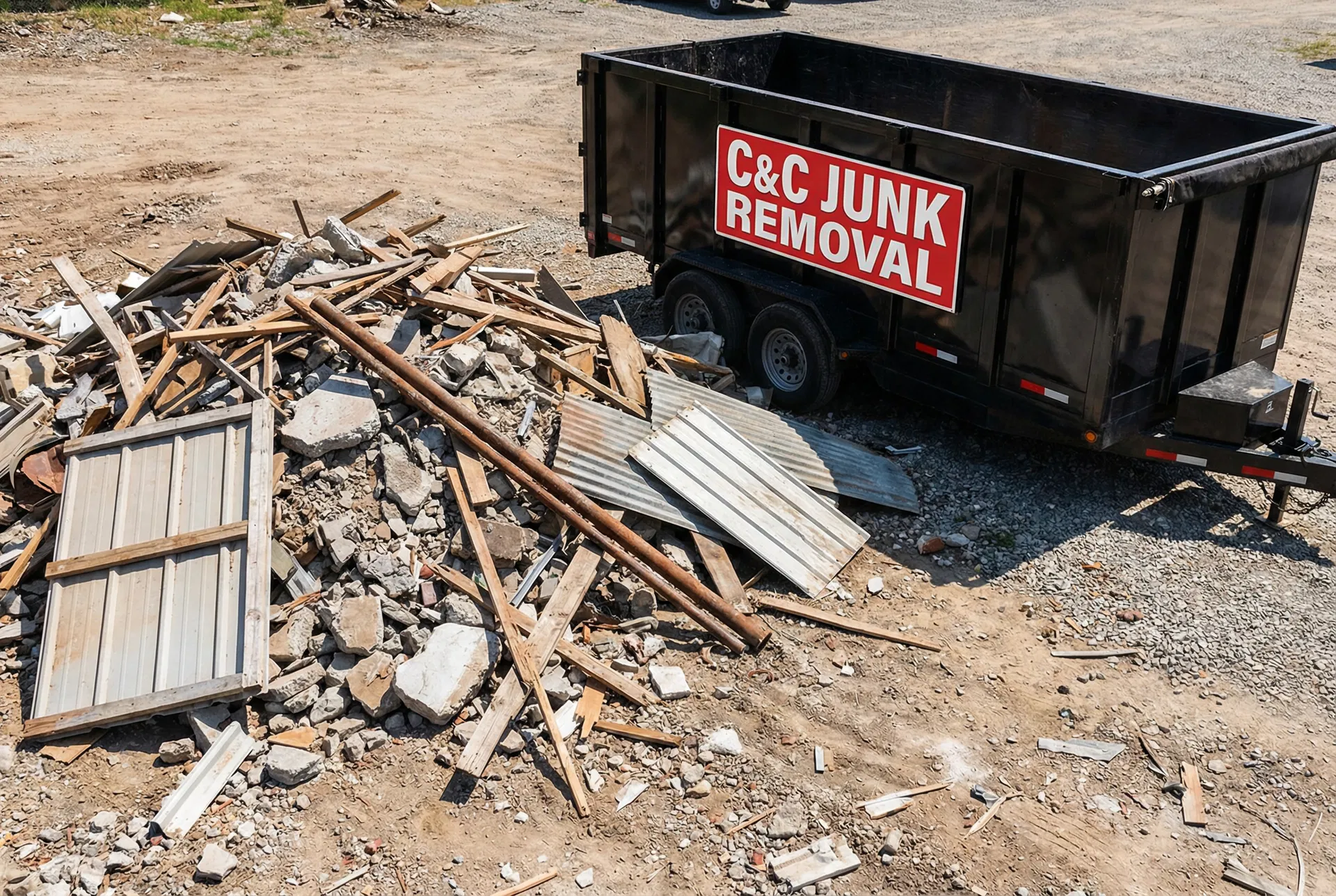 Cleanouts & Demolition