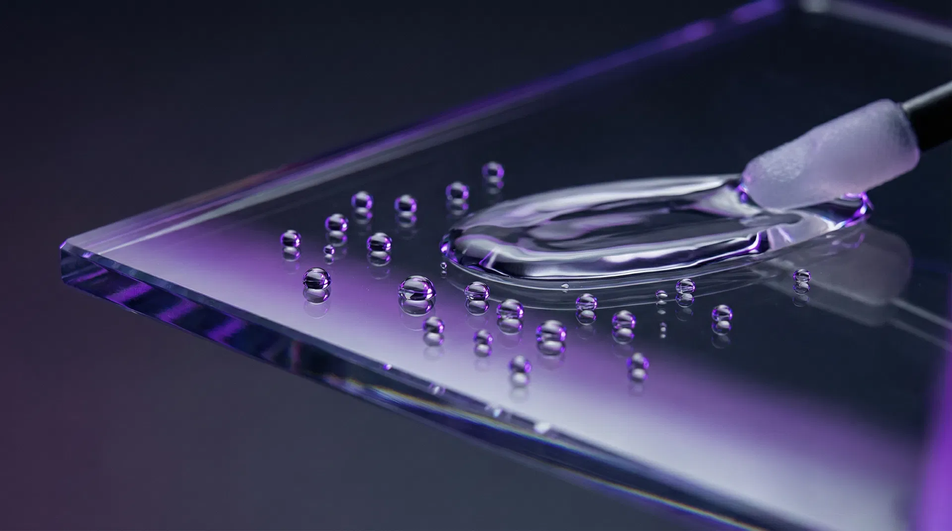 Nasiol 奈米塗層技術展示