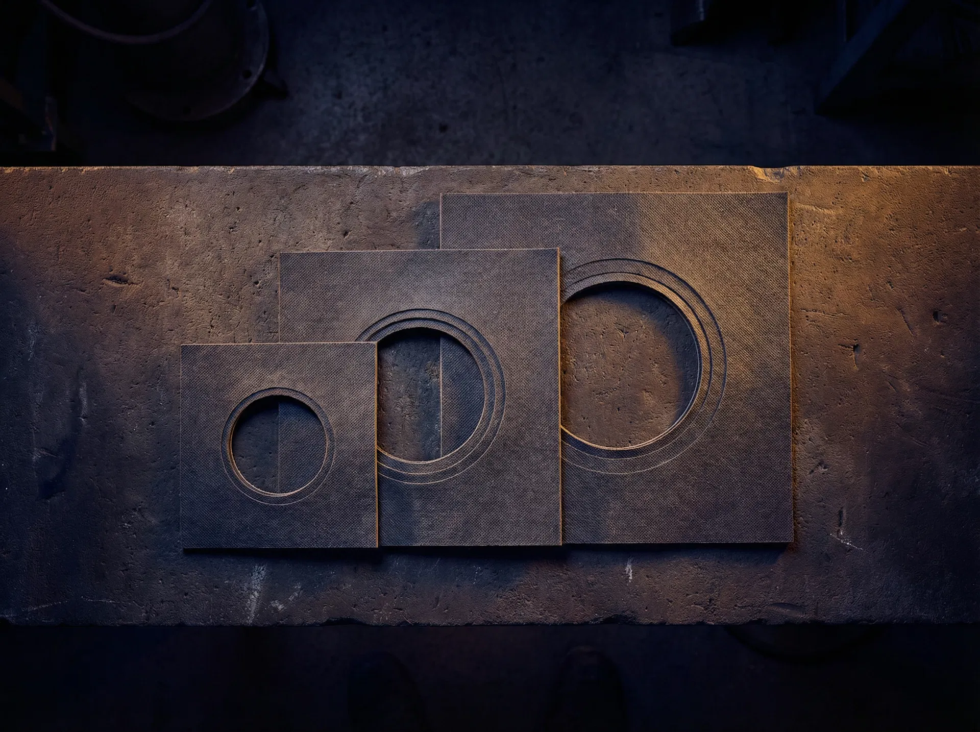 穿牆管密封套 — 小（31-50mm）