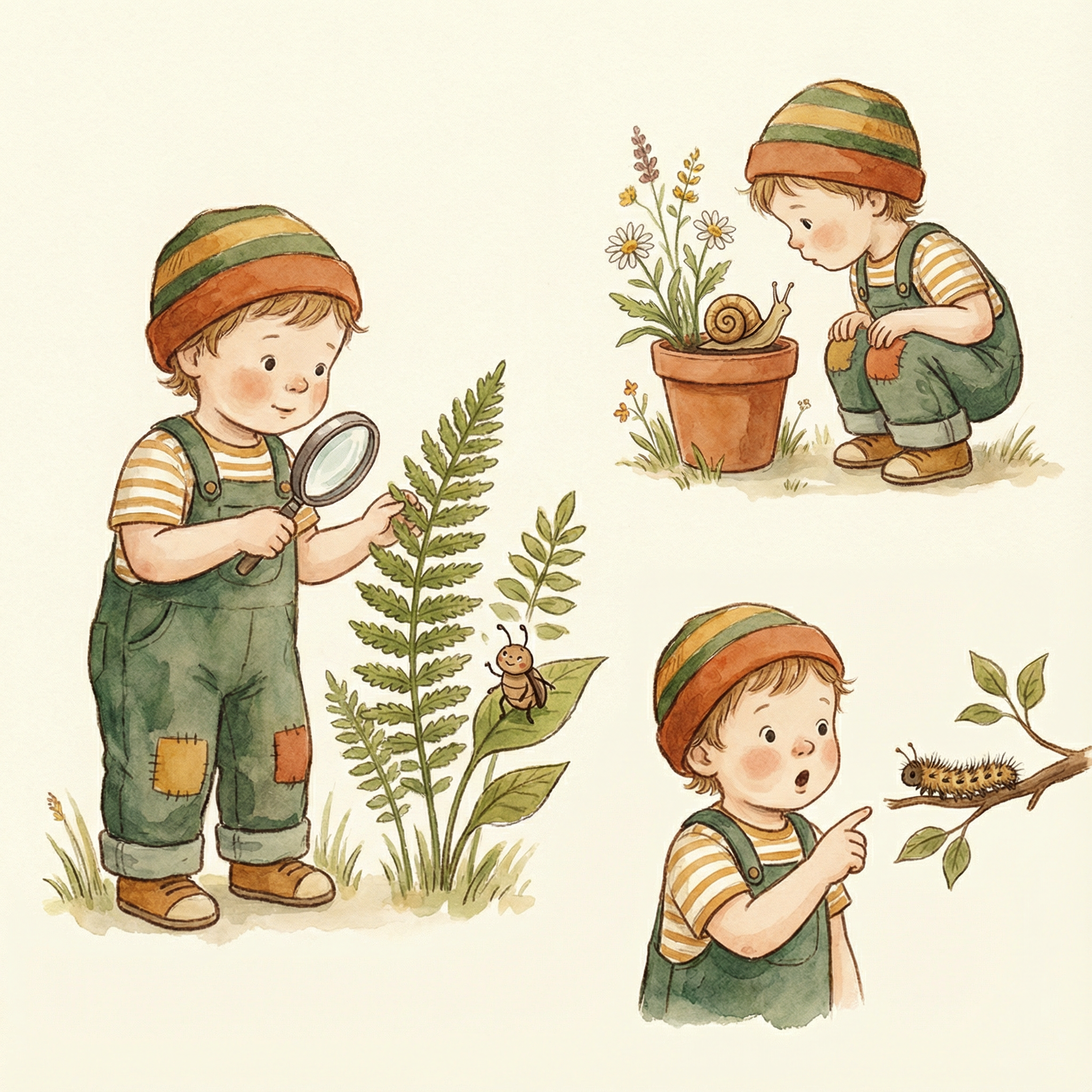 The Explorer illustration