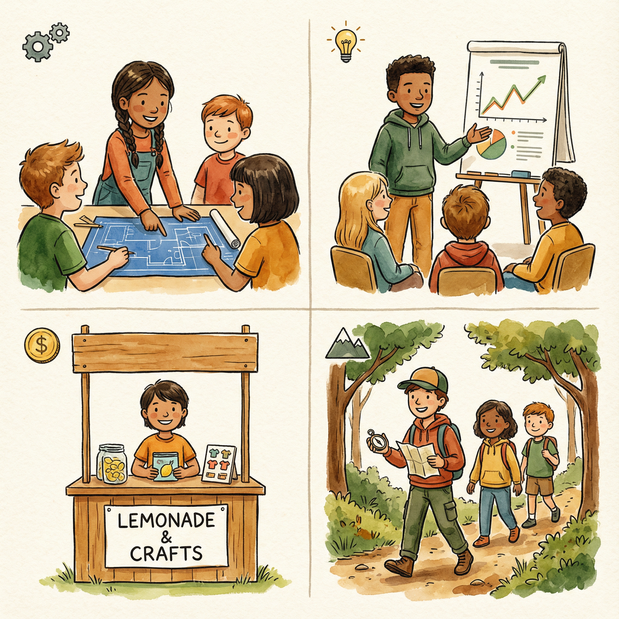 The Innovator illustration