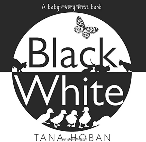 Black White cover