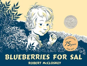 Blueberries for Sal cover