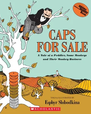 Caps for Sale cover
