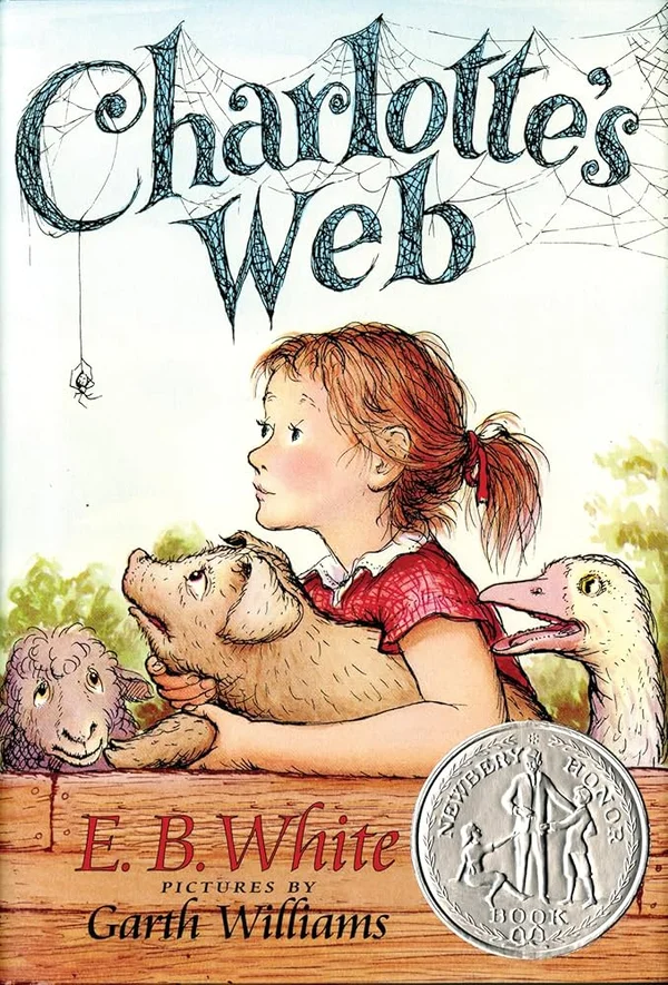 Charlotte's Web cover
